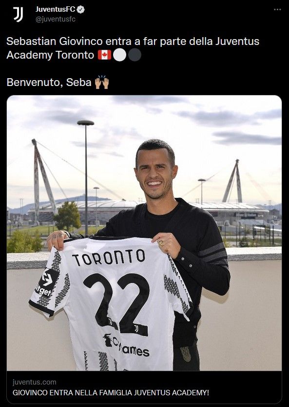 Giovinco Juventus
