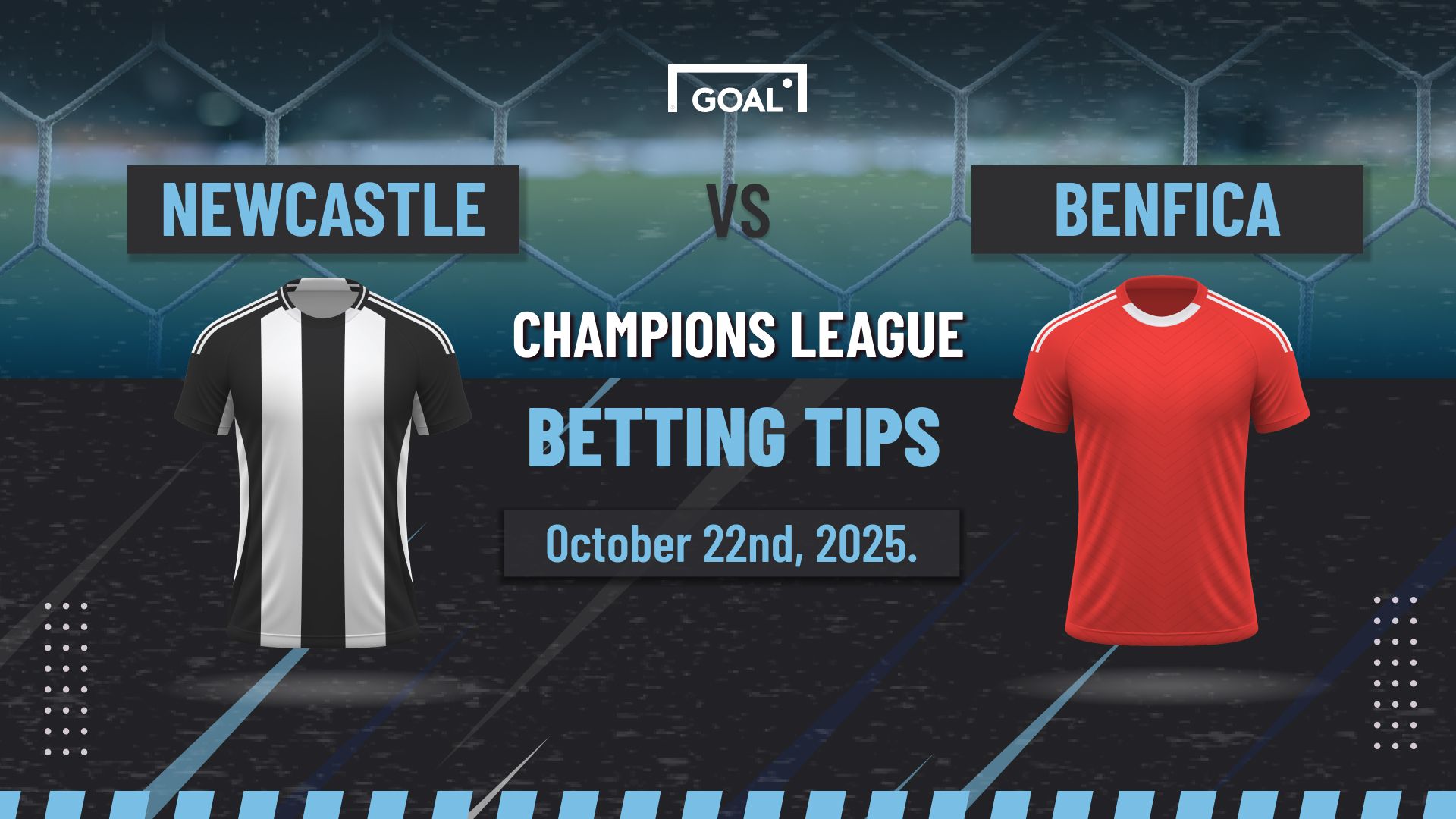Newcastle vs Benfica predictions