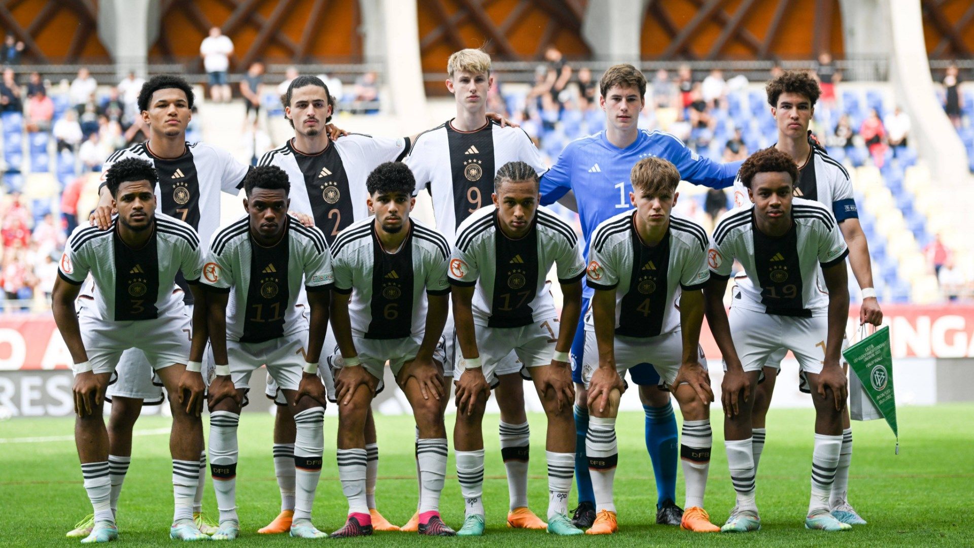 GER ONLY Germany U17 2023