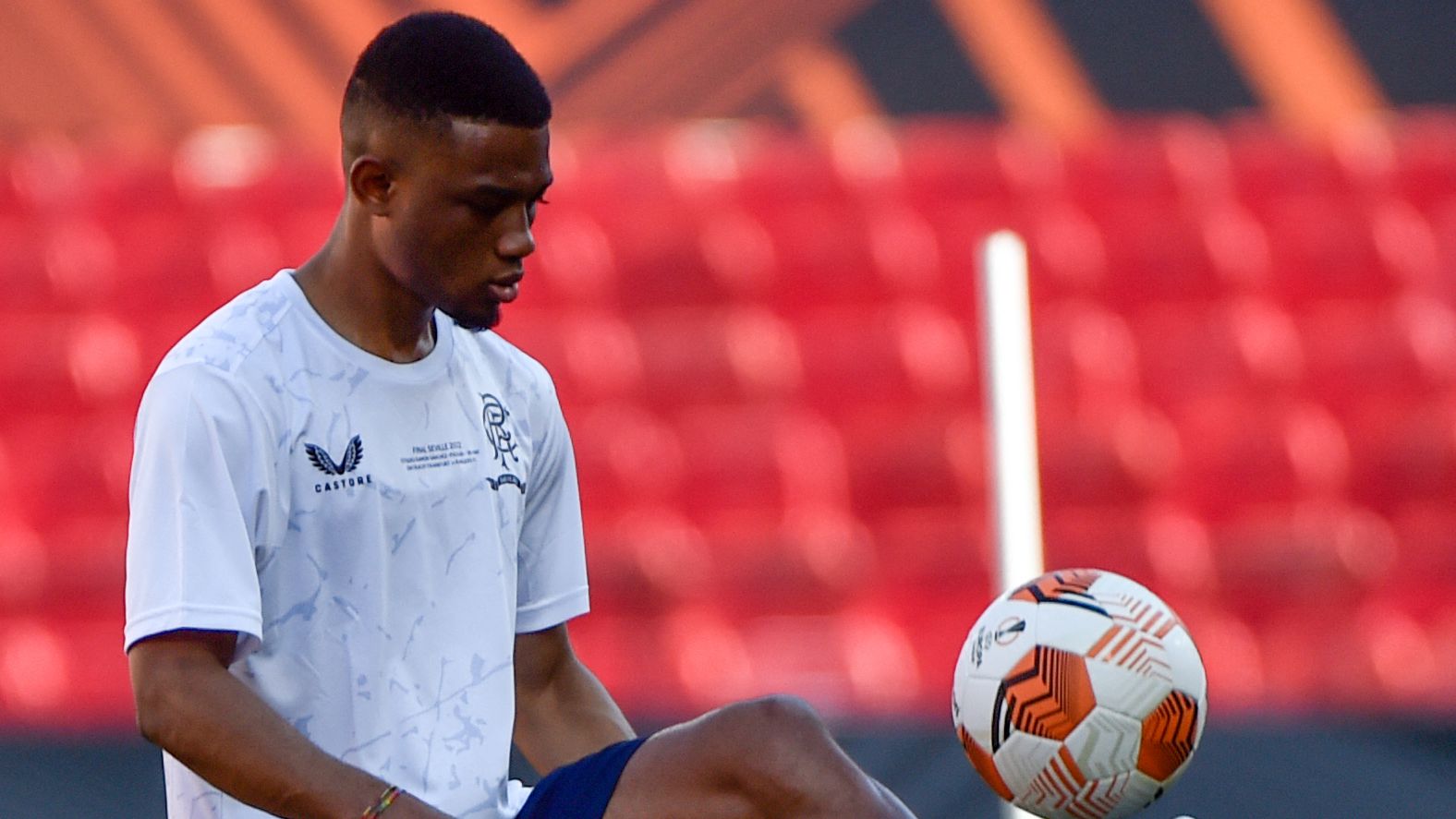 Amad Diallo Rangers Europe