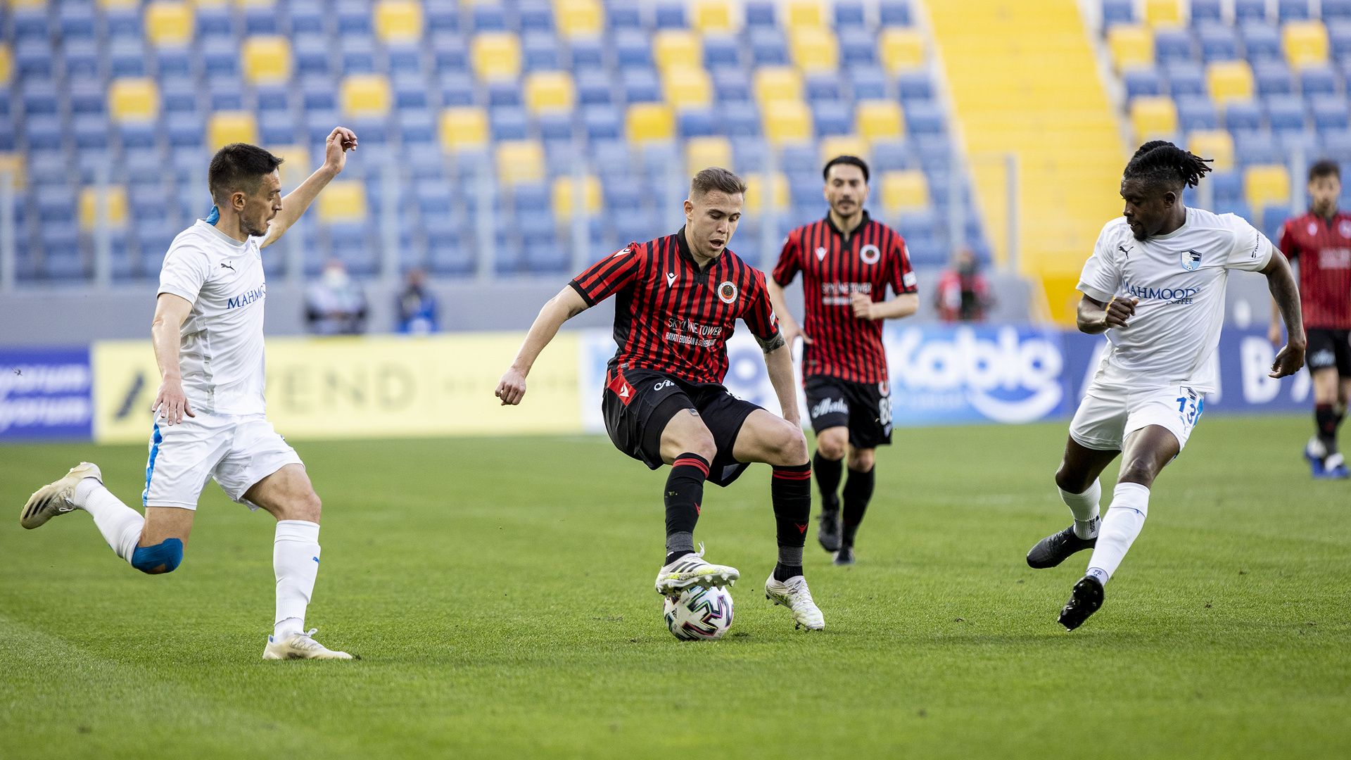 Genclerbirligi BB Erzurumspor 04/07/2021