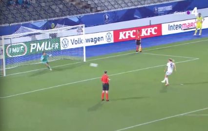 Endler penales2 PSG Lyon