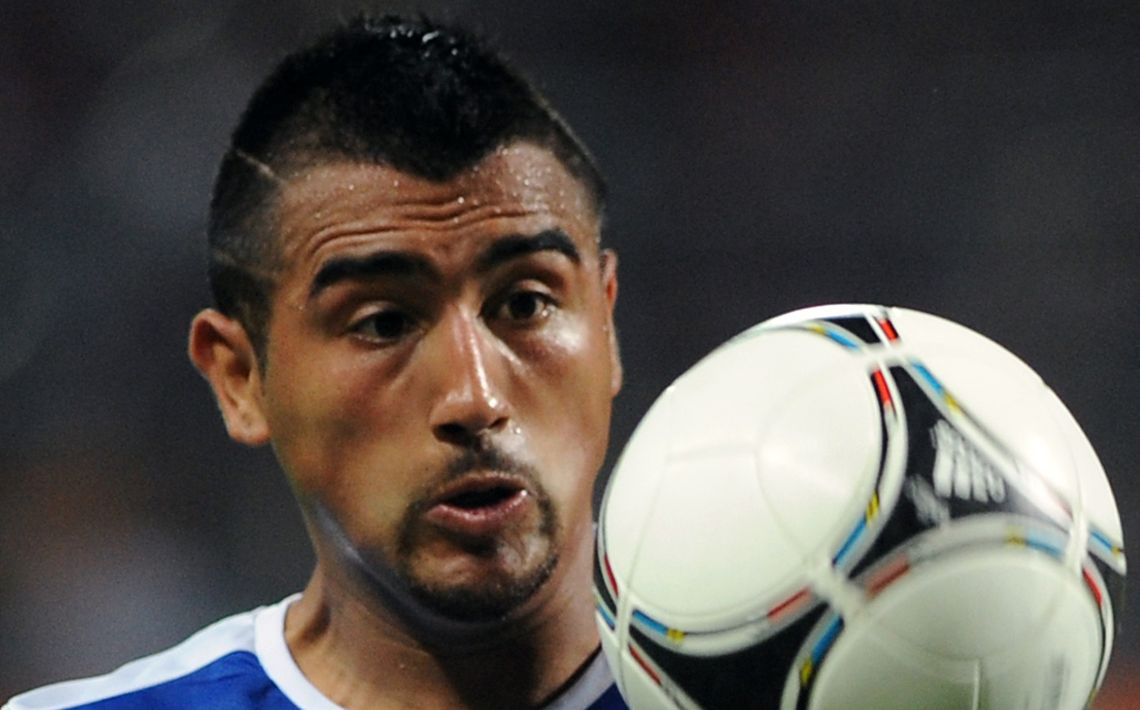 Arturo Vidal Selección Chilena