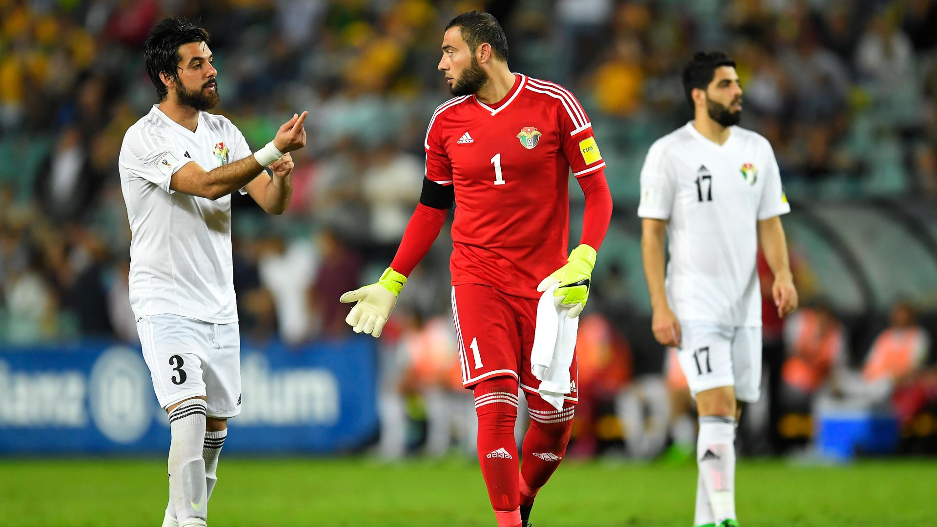 Amer Shafi & Mohammad Al Basha - Jordan