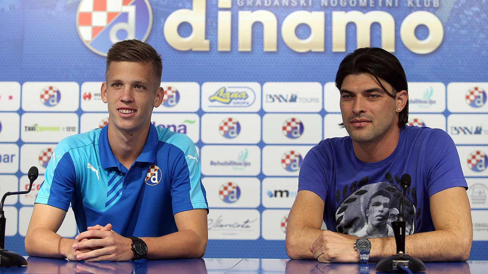 Andy Bara Dani Olmo
