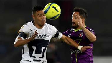 Pumas Veracruz Pablo Barrera