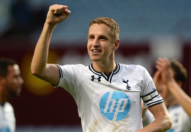 Hull City_ Tottenham _ Michael Dawson