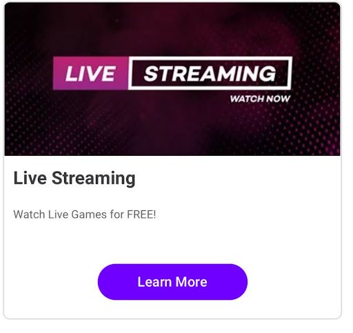 borgata live streaming