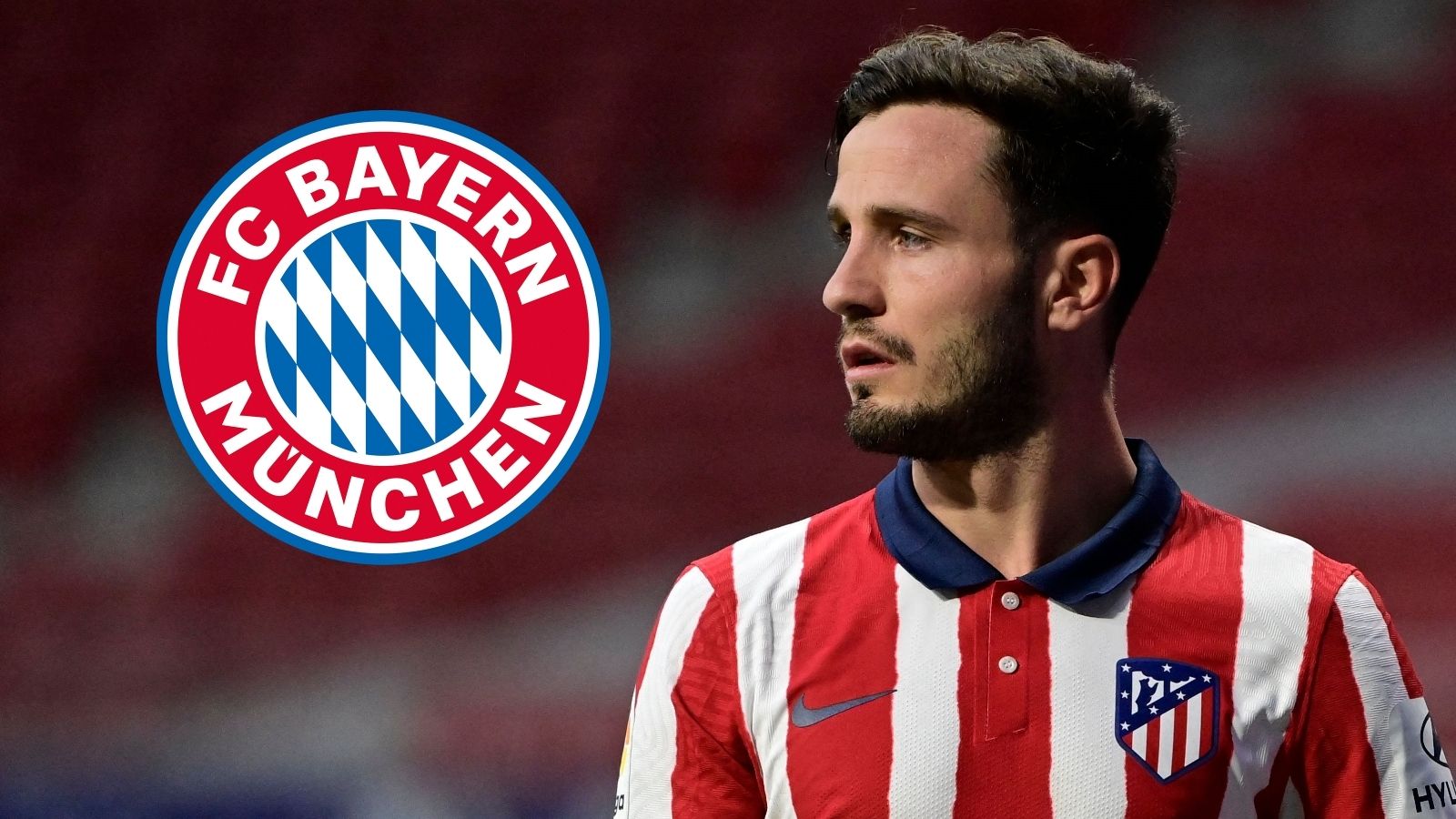 Saul Niguez Bayern Atletico