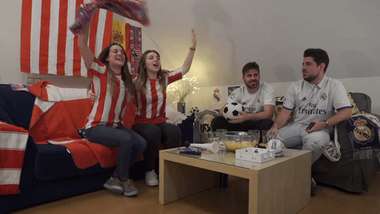 Sony Xperia Leicester Atleti 4