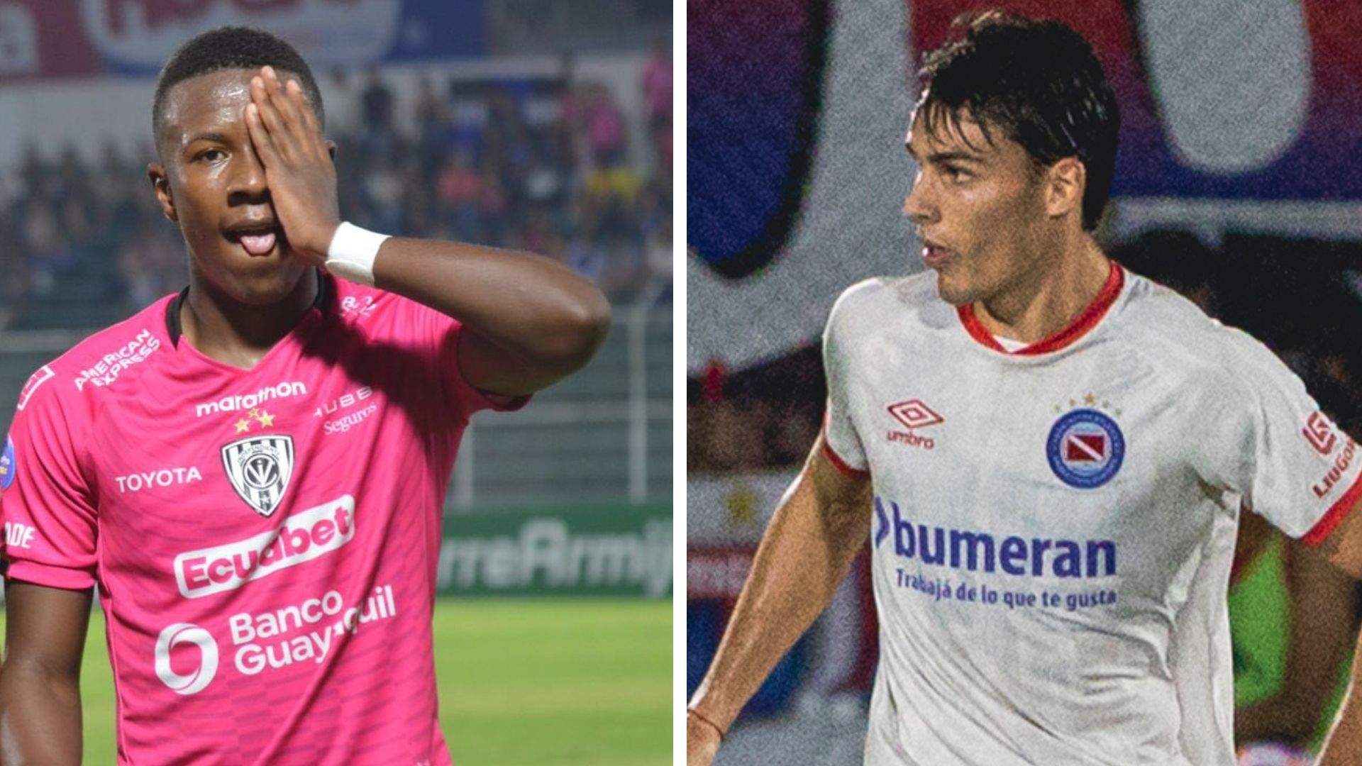 Independiente del Valle Argentinos Jrs Copa Libertadores 2023