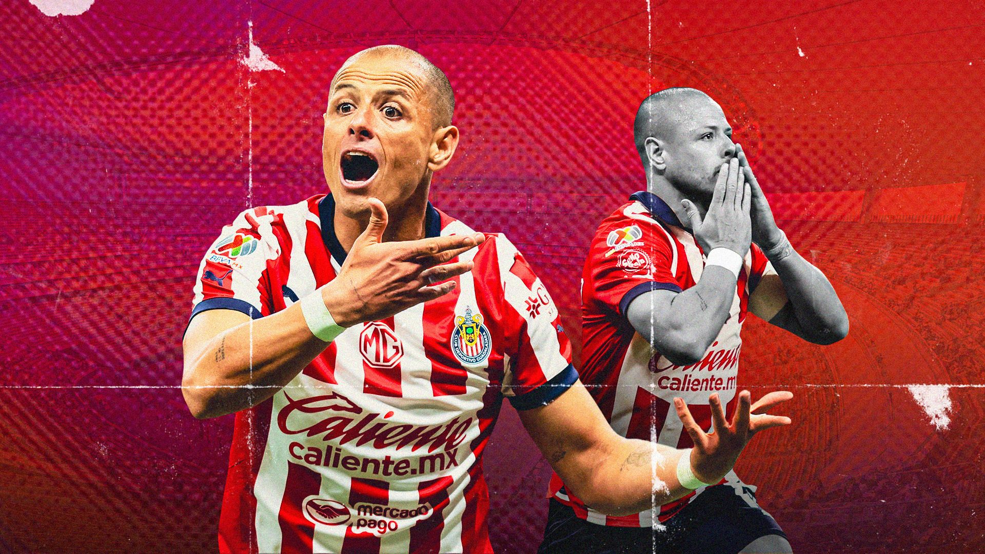 Chicharito Chivas