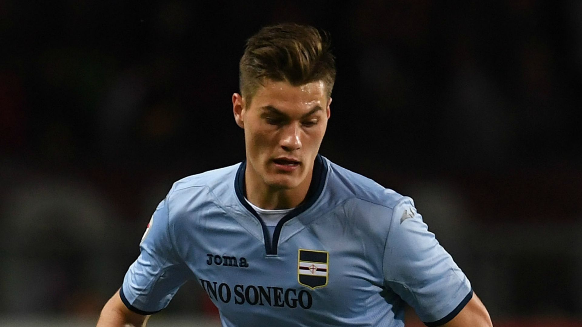 Patrik Schick Sampdoria