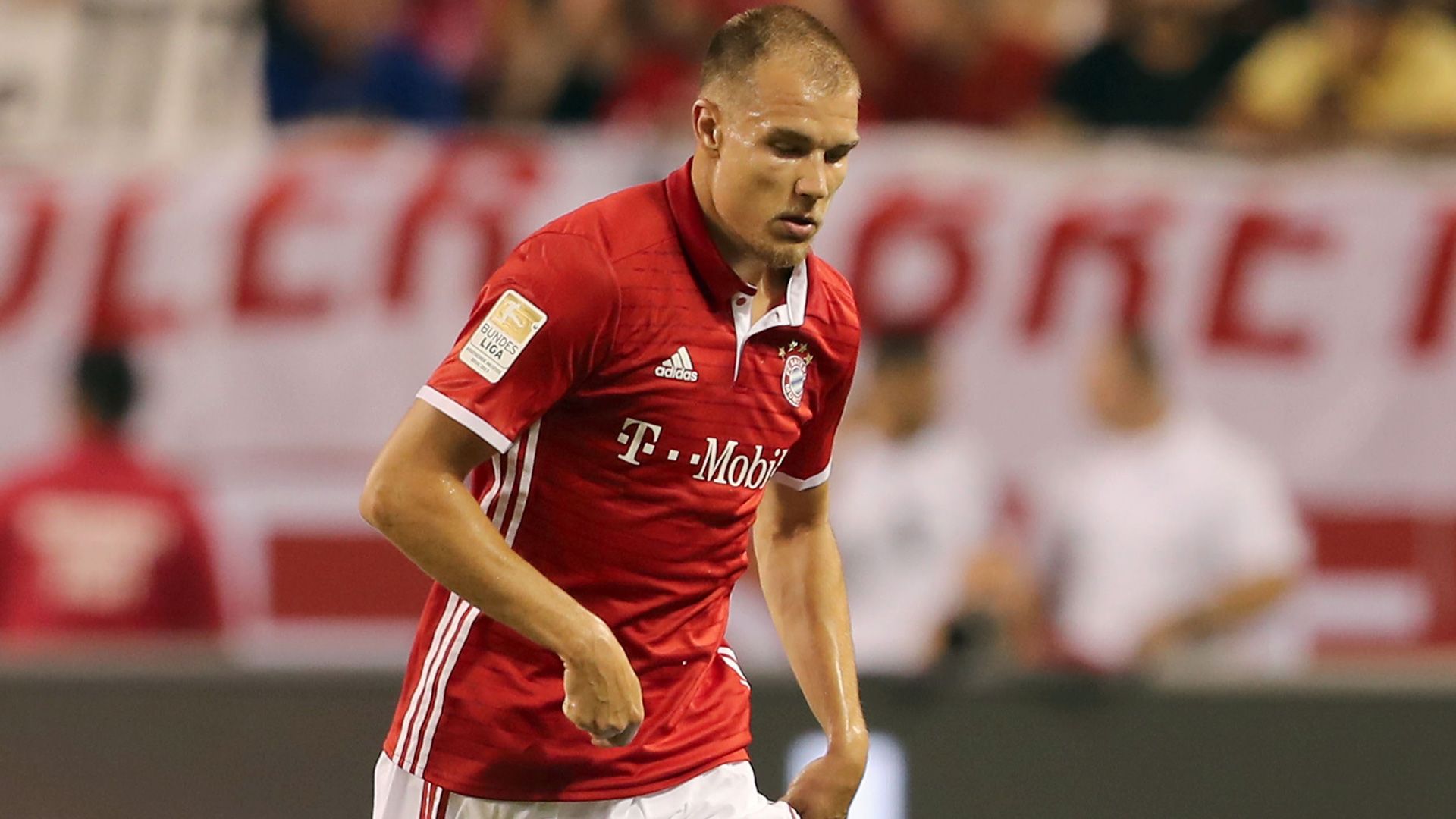 Holger Badstuber Bayern München AC Milan ICC 07282016