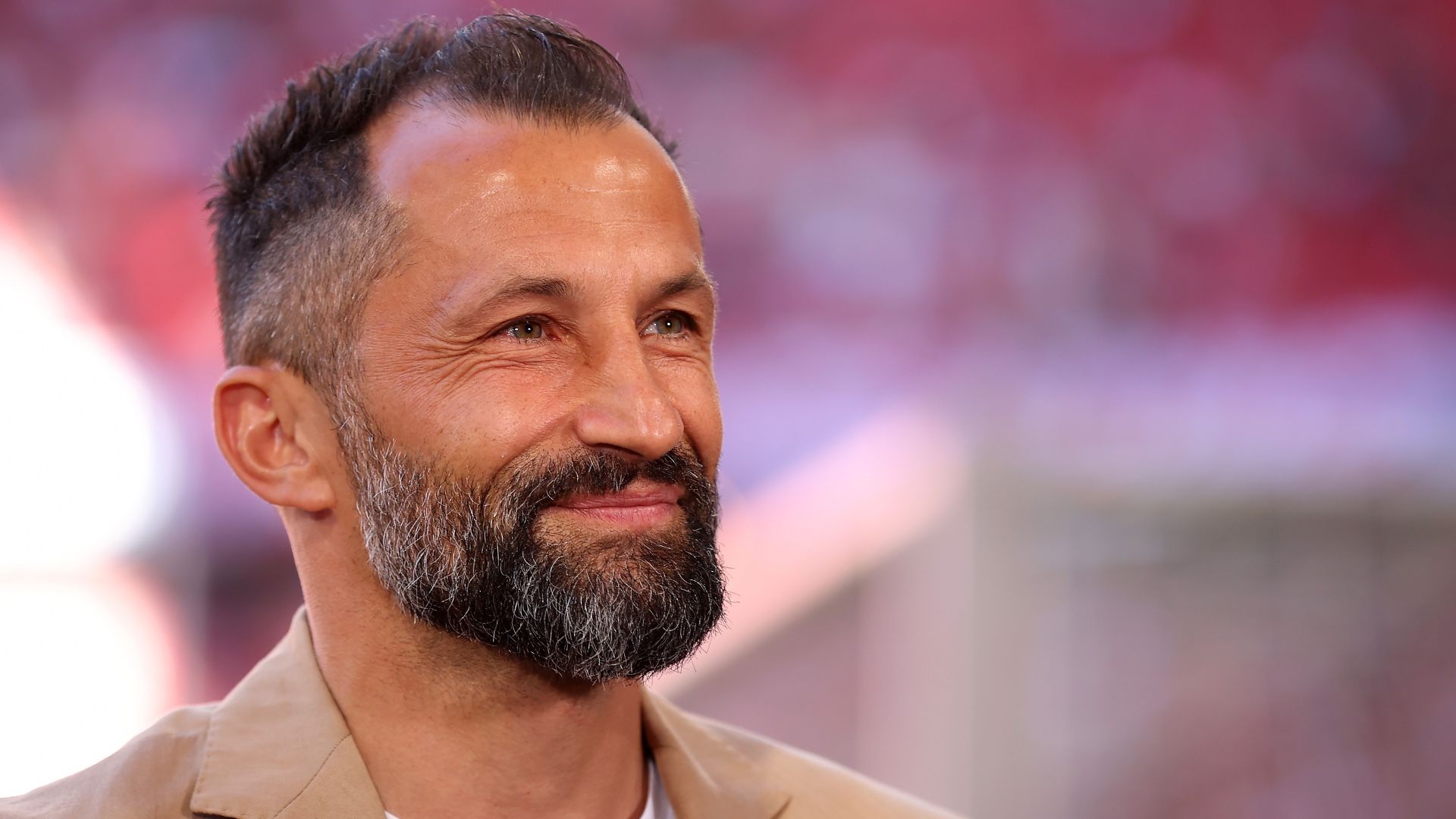 Hasan Salihamidzic Bayern 2022