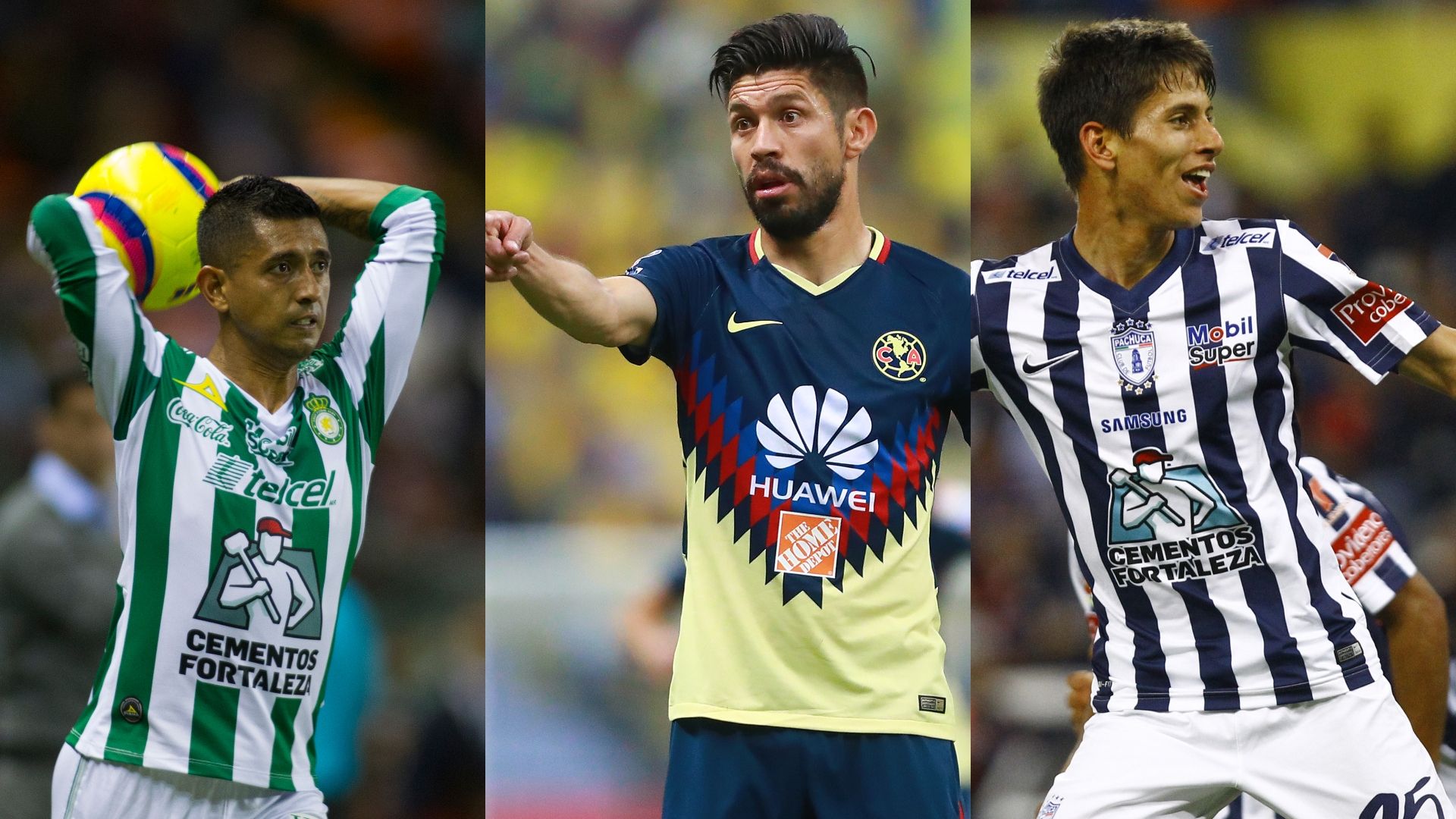 Fichajes robados a Chivas