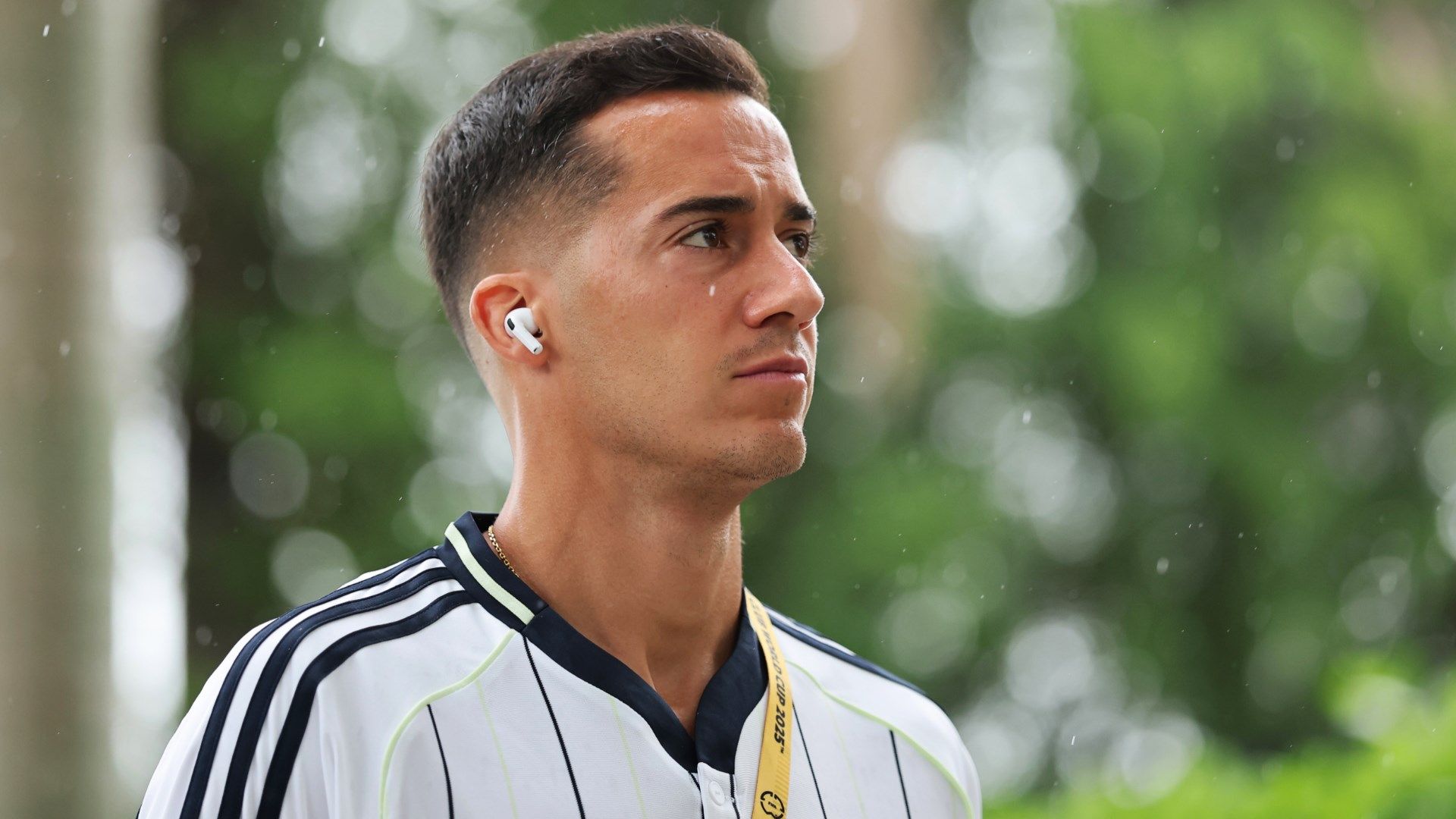 Lucas Vazquez Real Madrid 2025