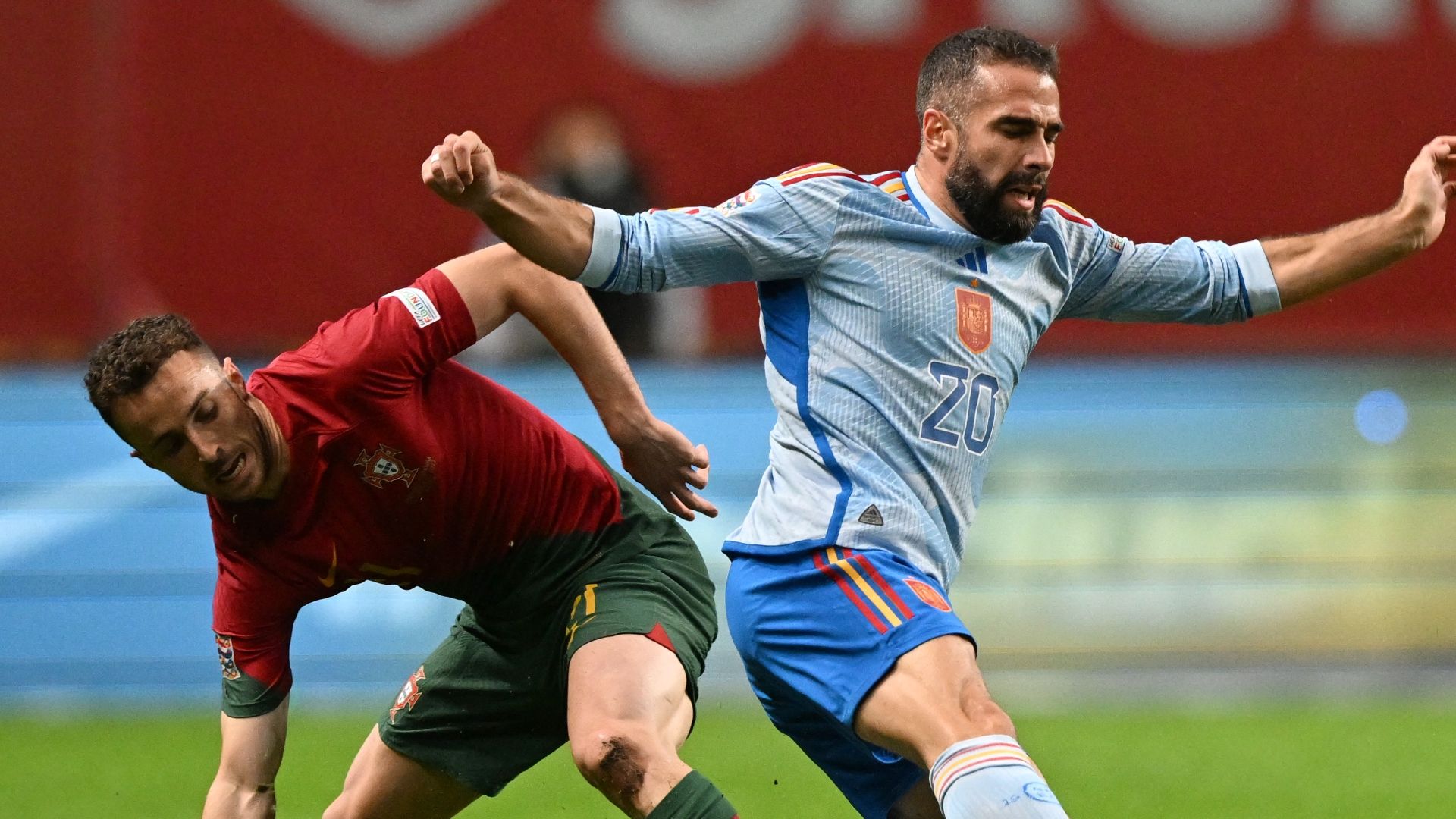 Portugal Spain Nations League