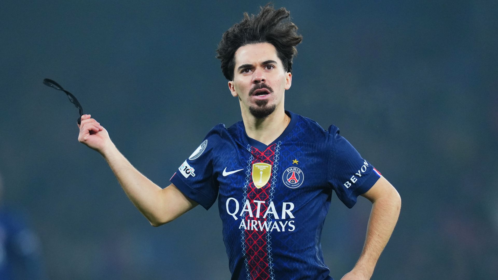 Vitinha nominates two names from outside Paris for the Ballon d'Or crown
