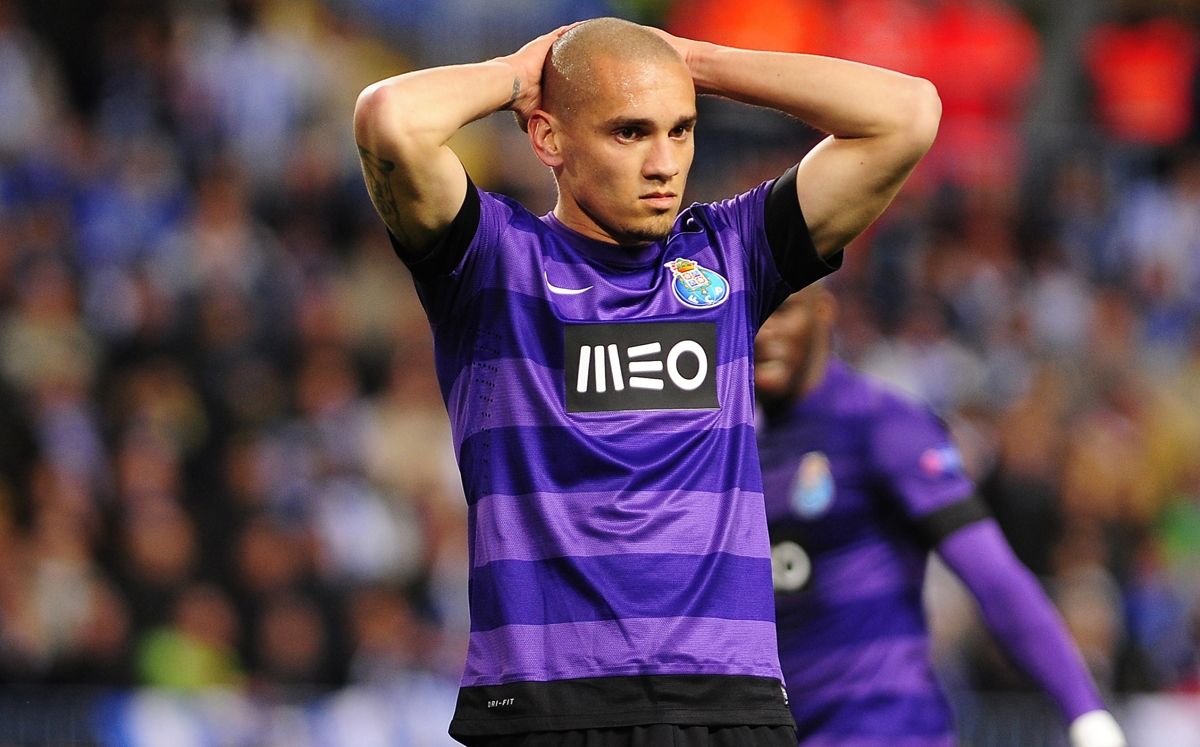 Maicon Pereira Roque - Porto