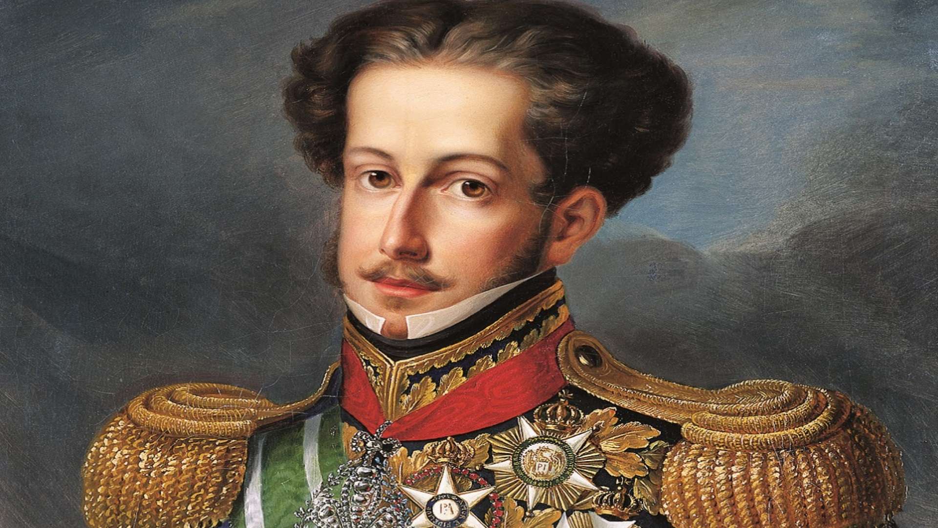 Dom Pedro I 07082016