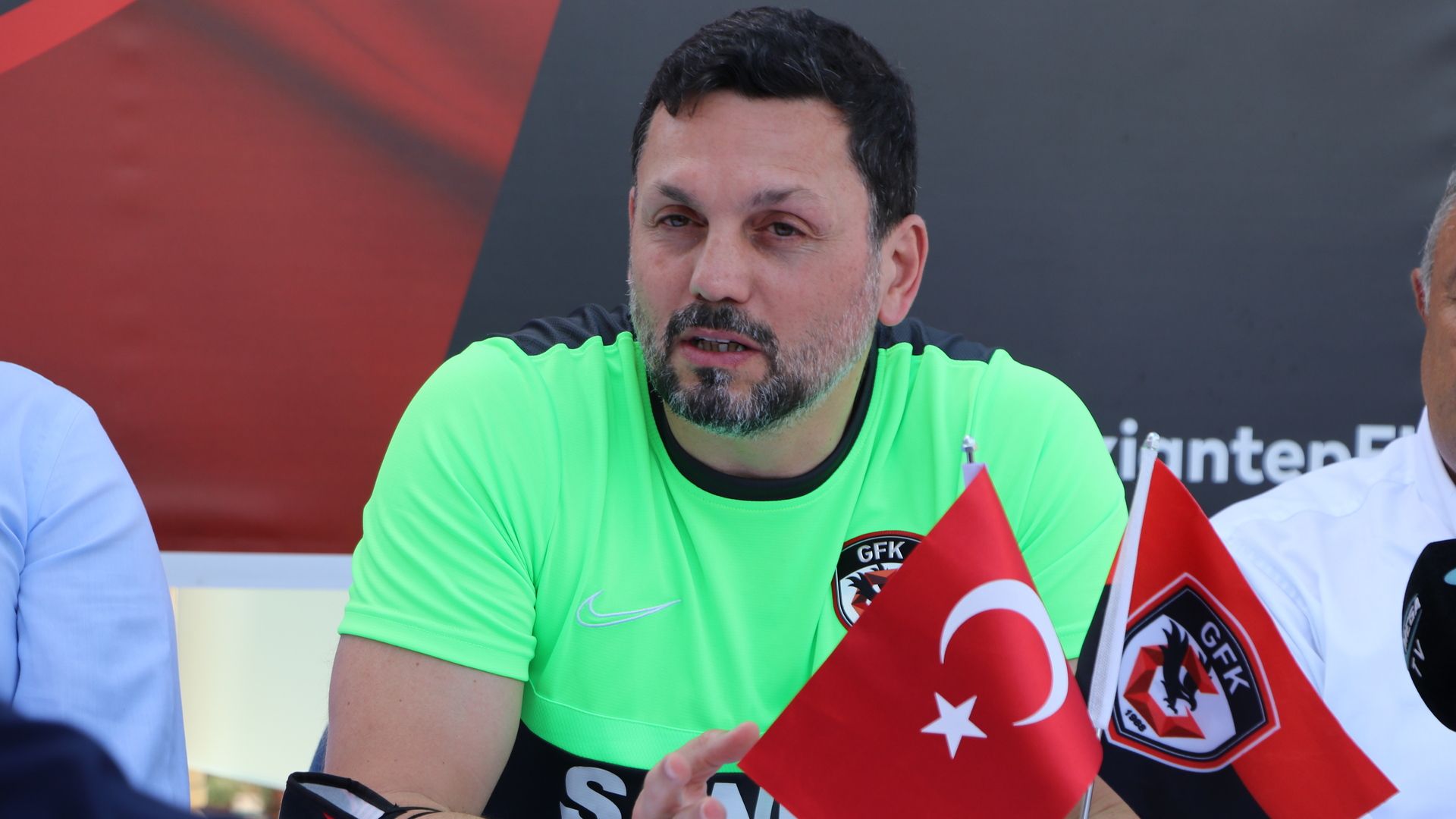 Erol Bulut Gaziantep FK