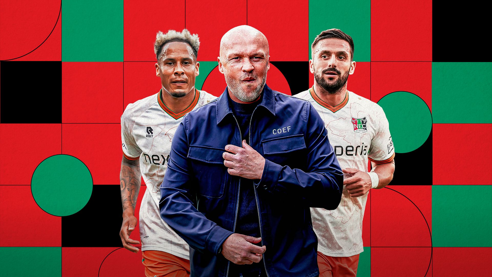 Chery, Schreuder, Tadic