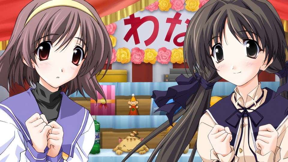 メモリーズオフ ファンディスク ヒストリア