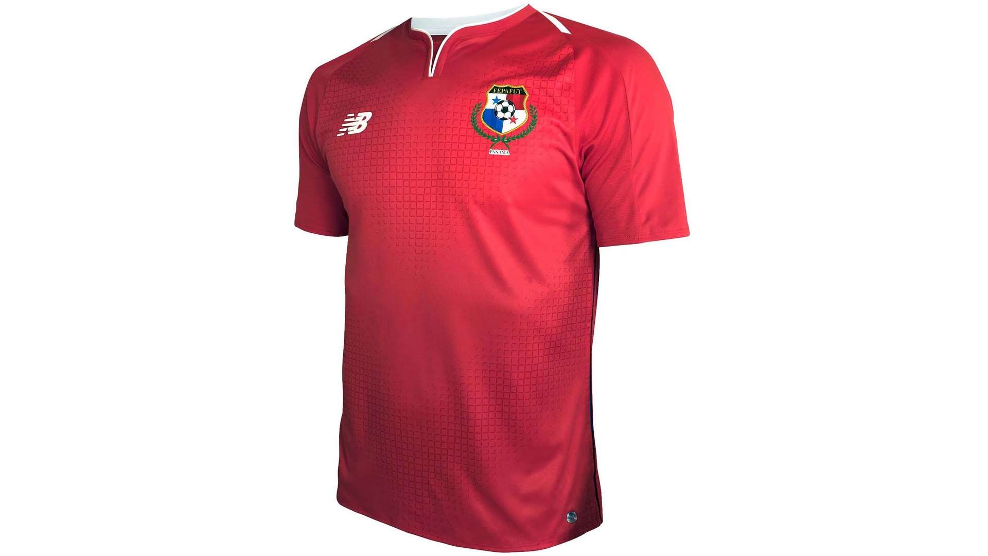 Panama Camiseta Titular Home Kit 2018