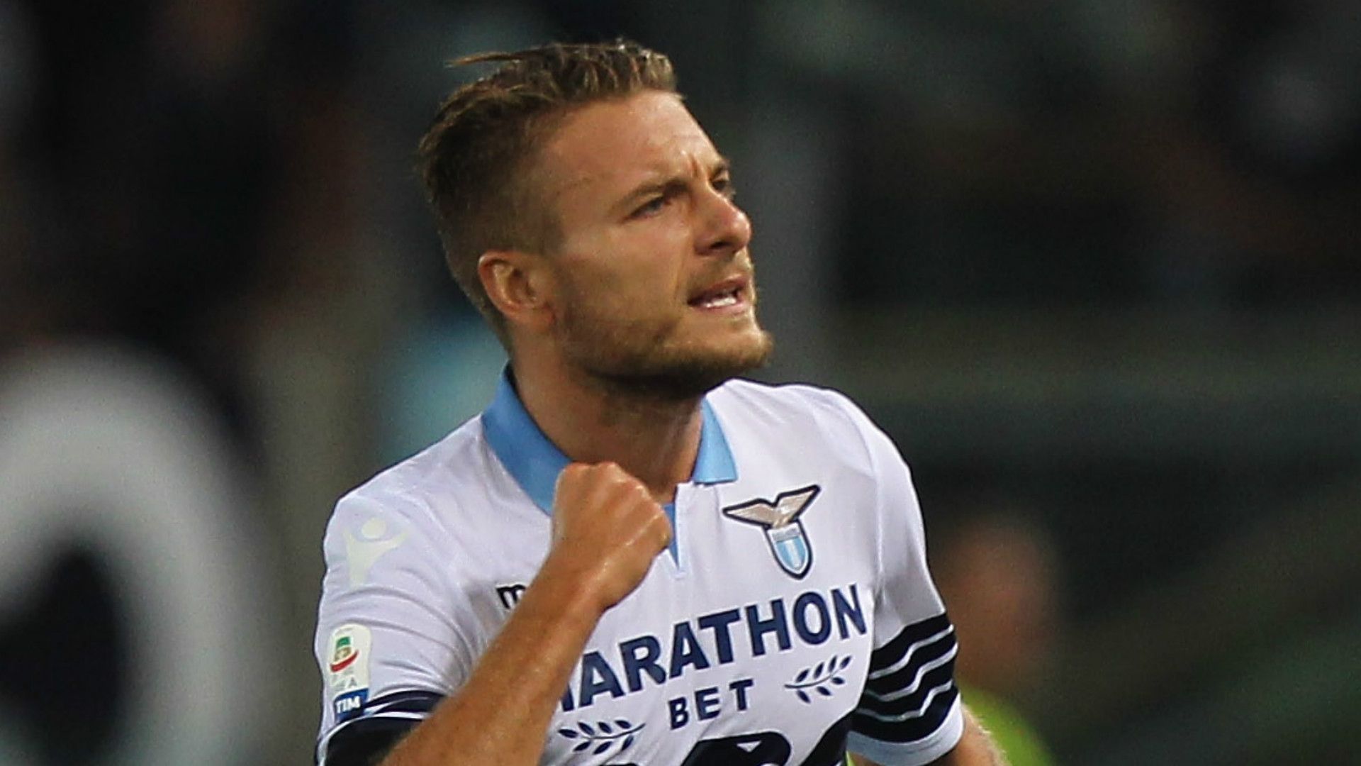 Ciro Immobile Lazio 2018-19