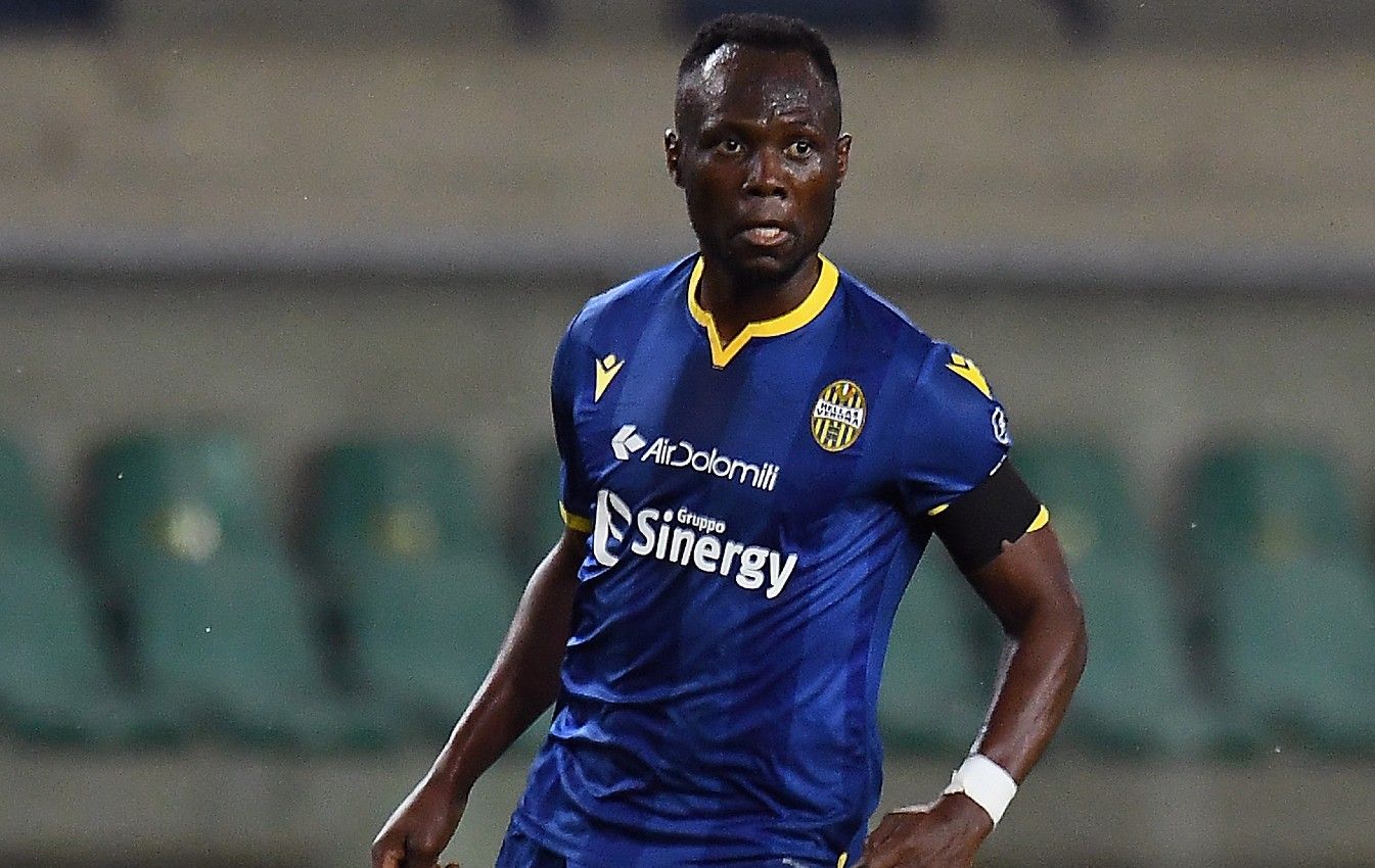 Emmanuel Badu - Verona