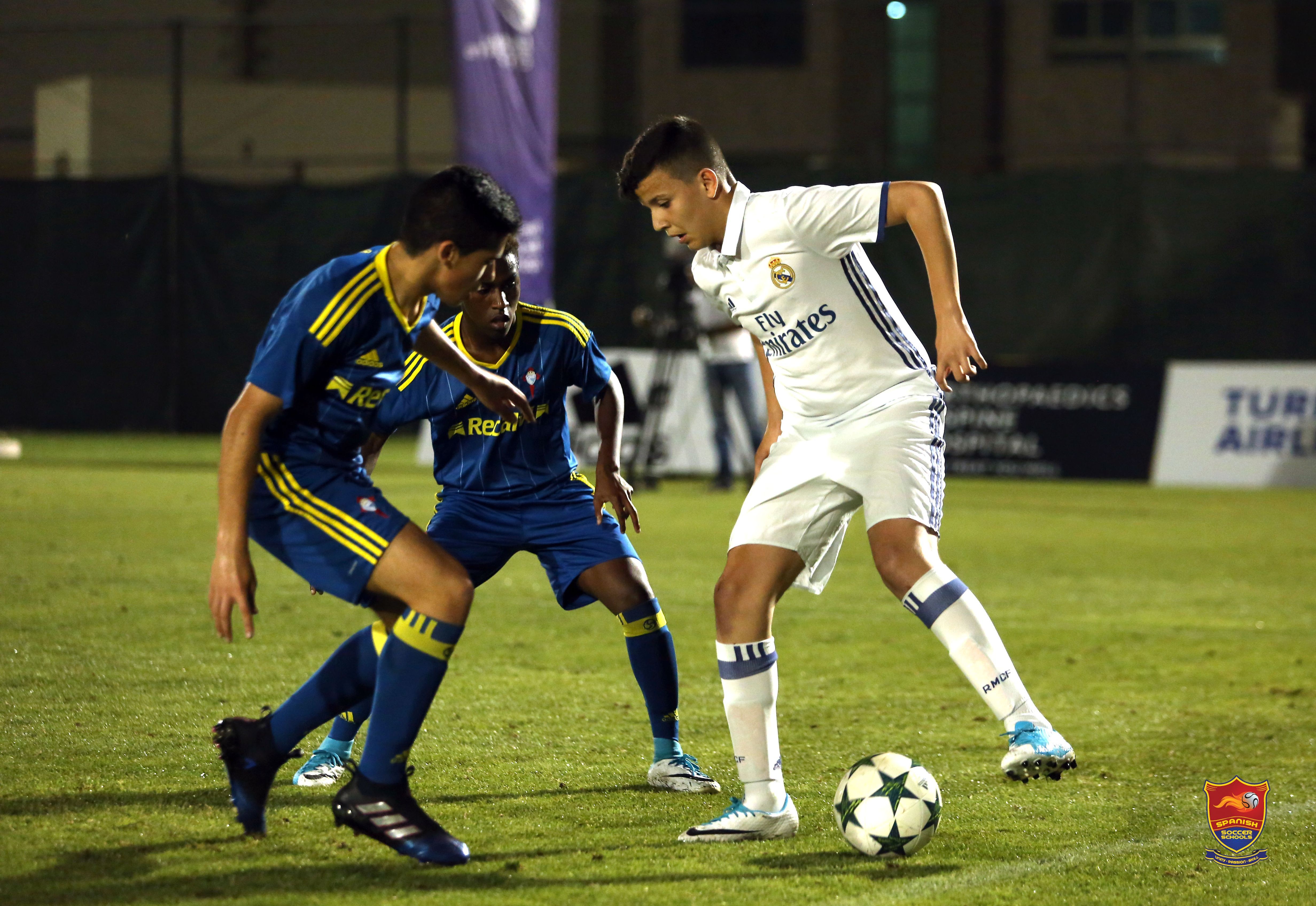 U13 Dubai Intercontinental Football Cup