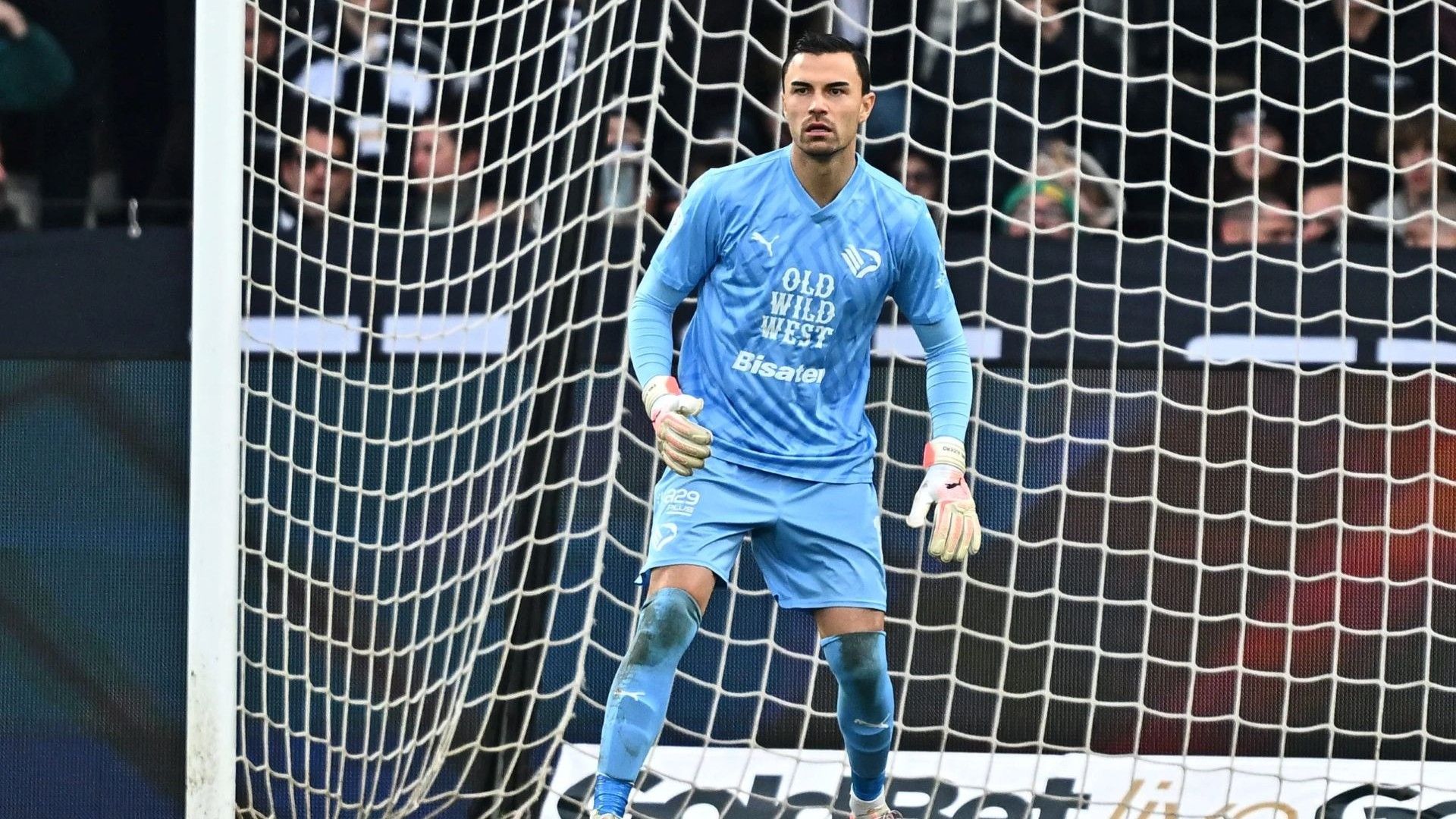 Dibekap Juve Stabia, Emil Audero Gagal Bantu Palermo Promosi Ke Serie A