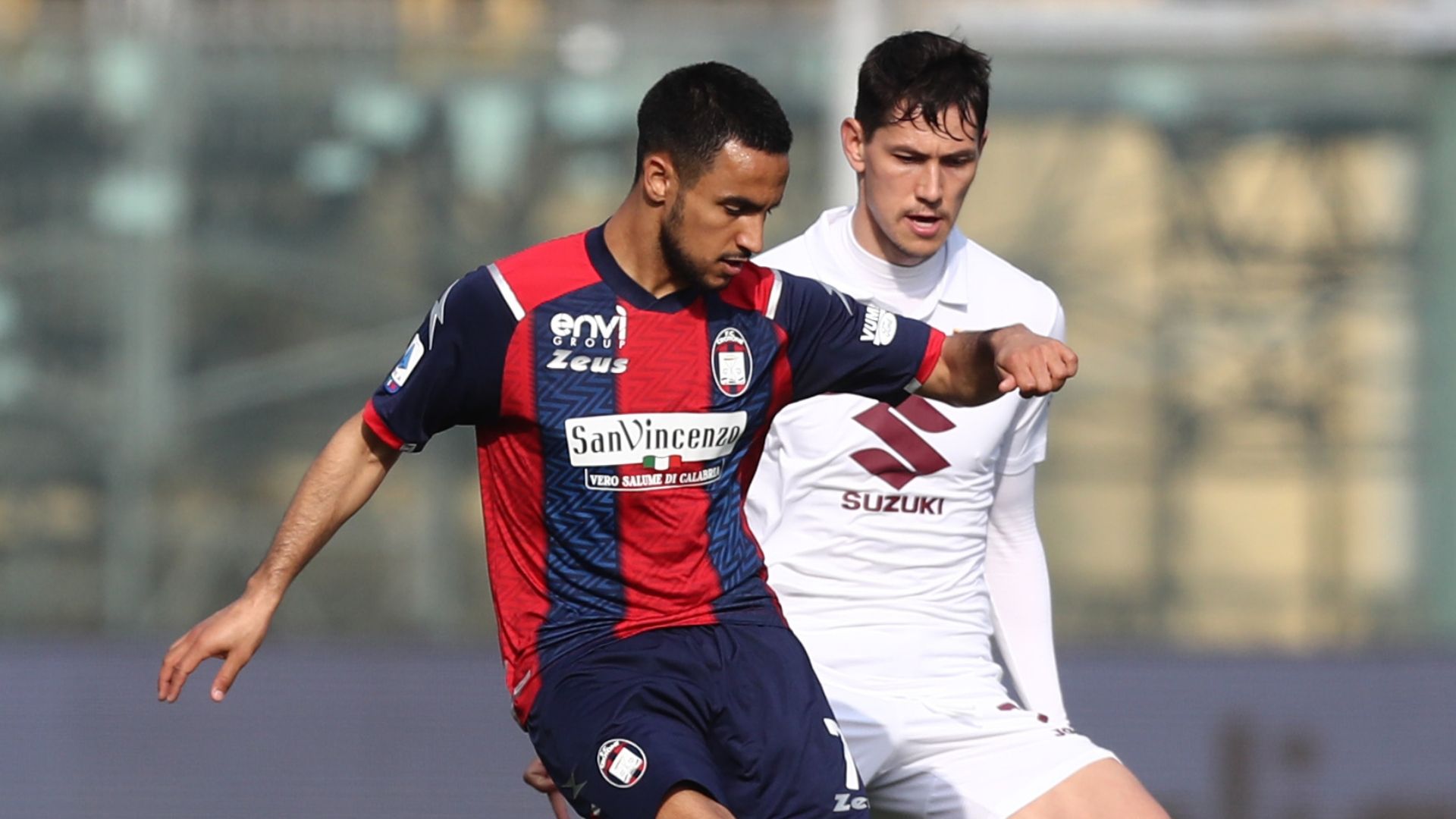 Ounas Lukic Crotone Torino