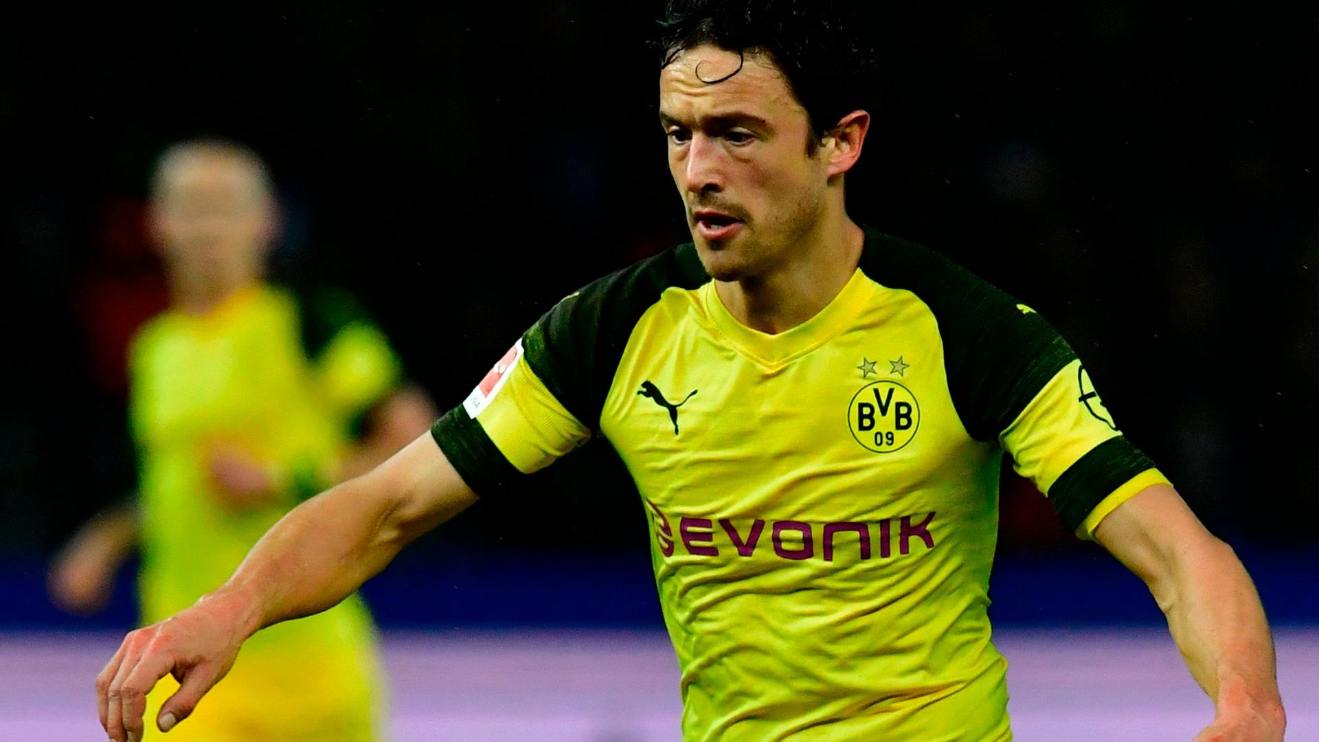 Thomas Delaney Borussia Dortmund BVB 16032019