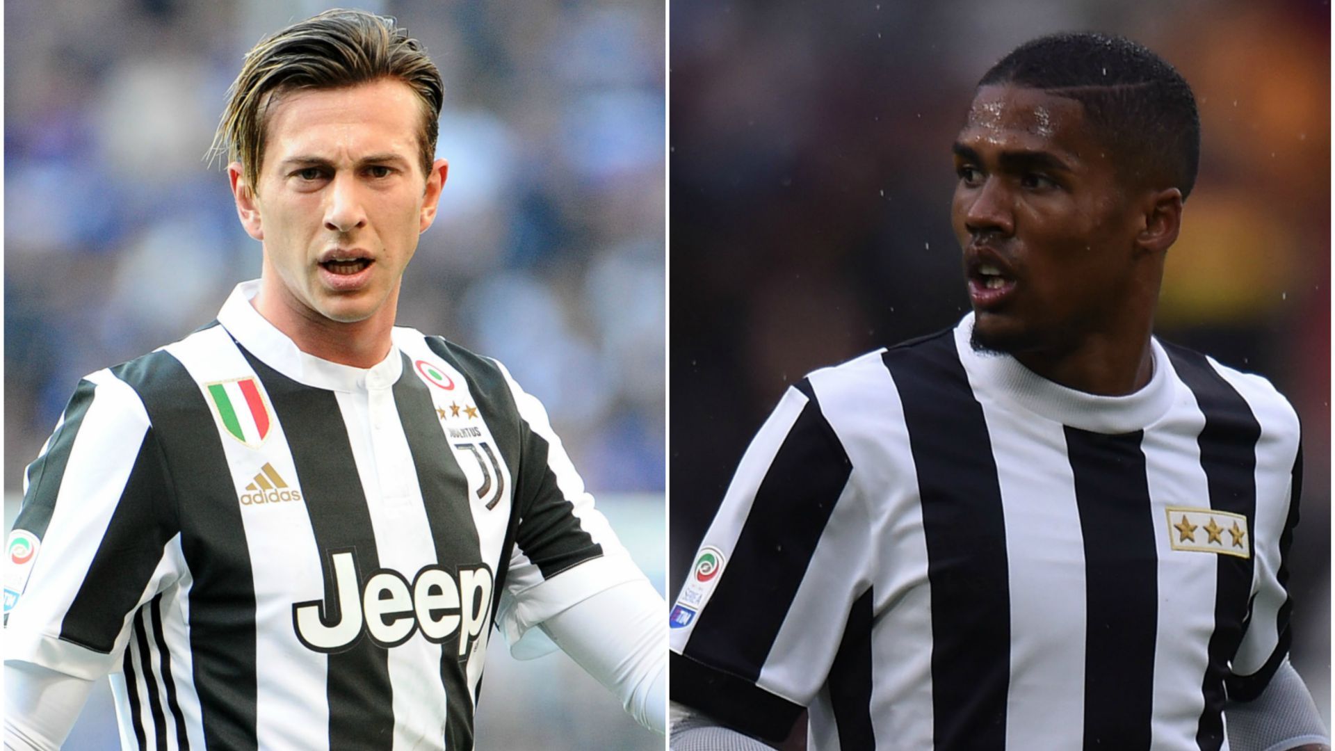 Bernardeschi Douglas Costa - Juventus