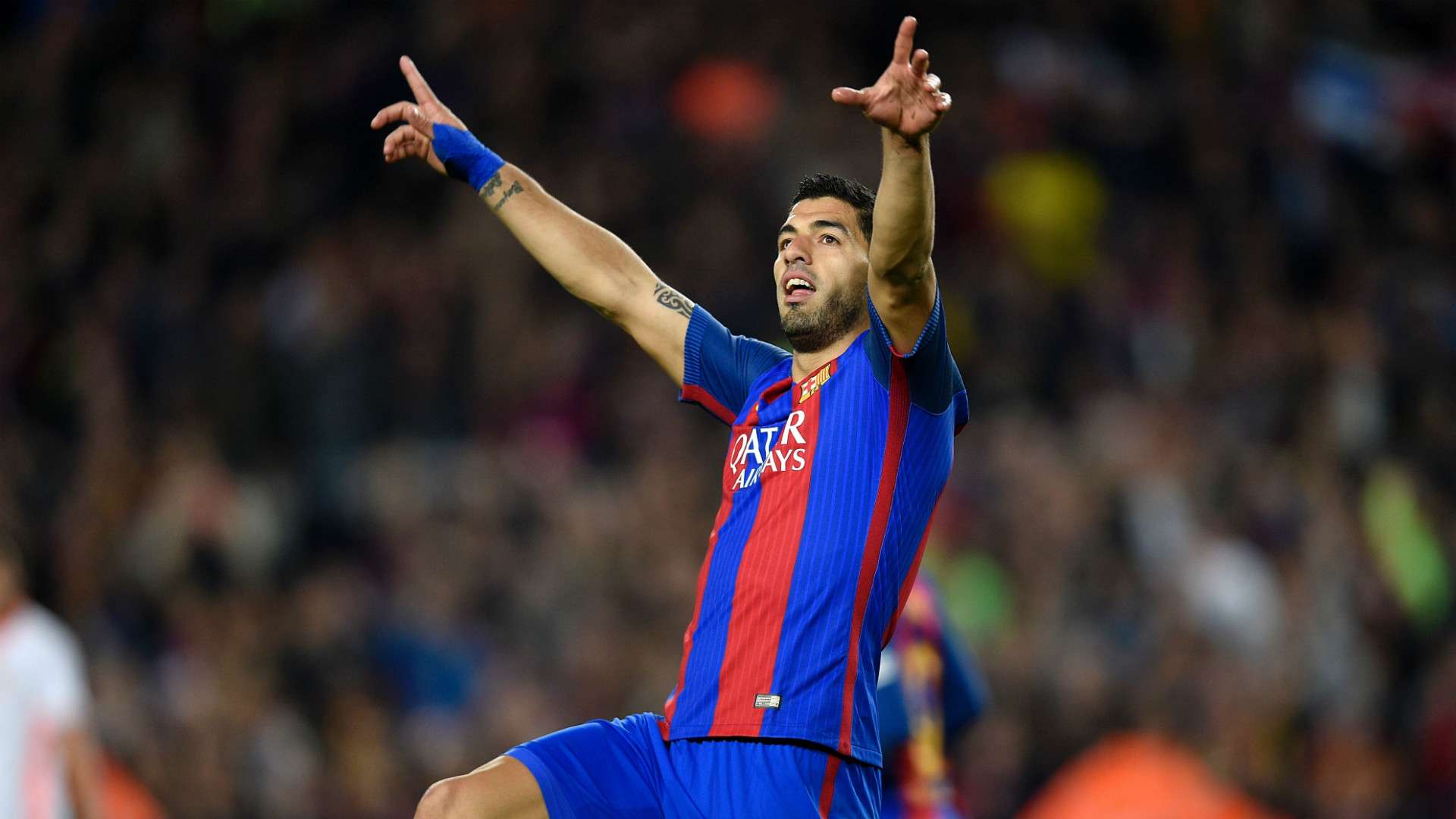Luis Suarez Barcelona Valencia La Liga 19032017