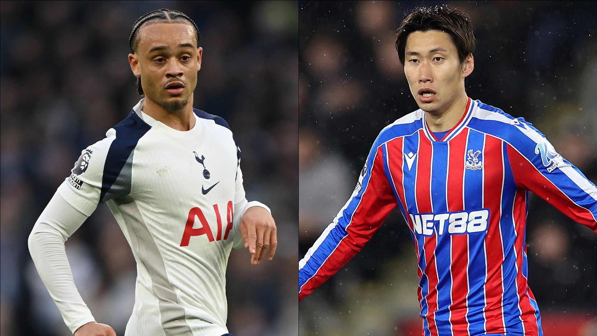 Xavi Simons Tottenham Daichi Kamada Crystal Palace