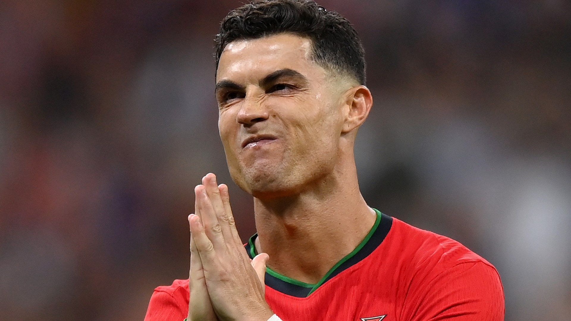 Cristiano Ronaldo Portugalia Euro 2024