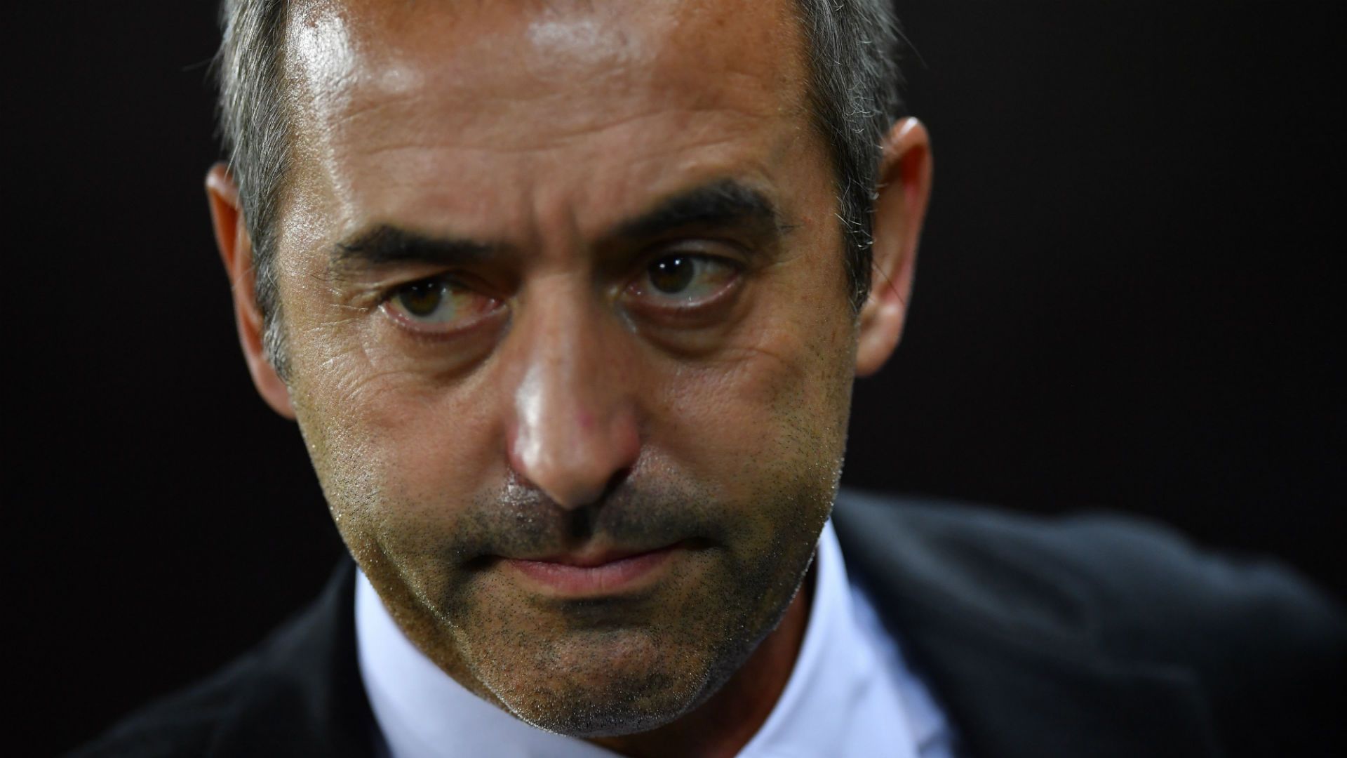 Marco Giampaolo Milan Serie A