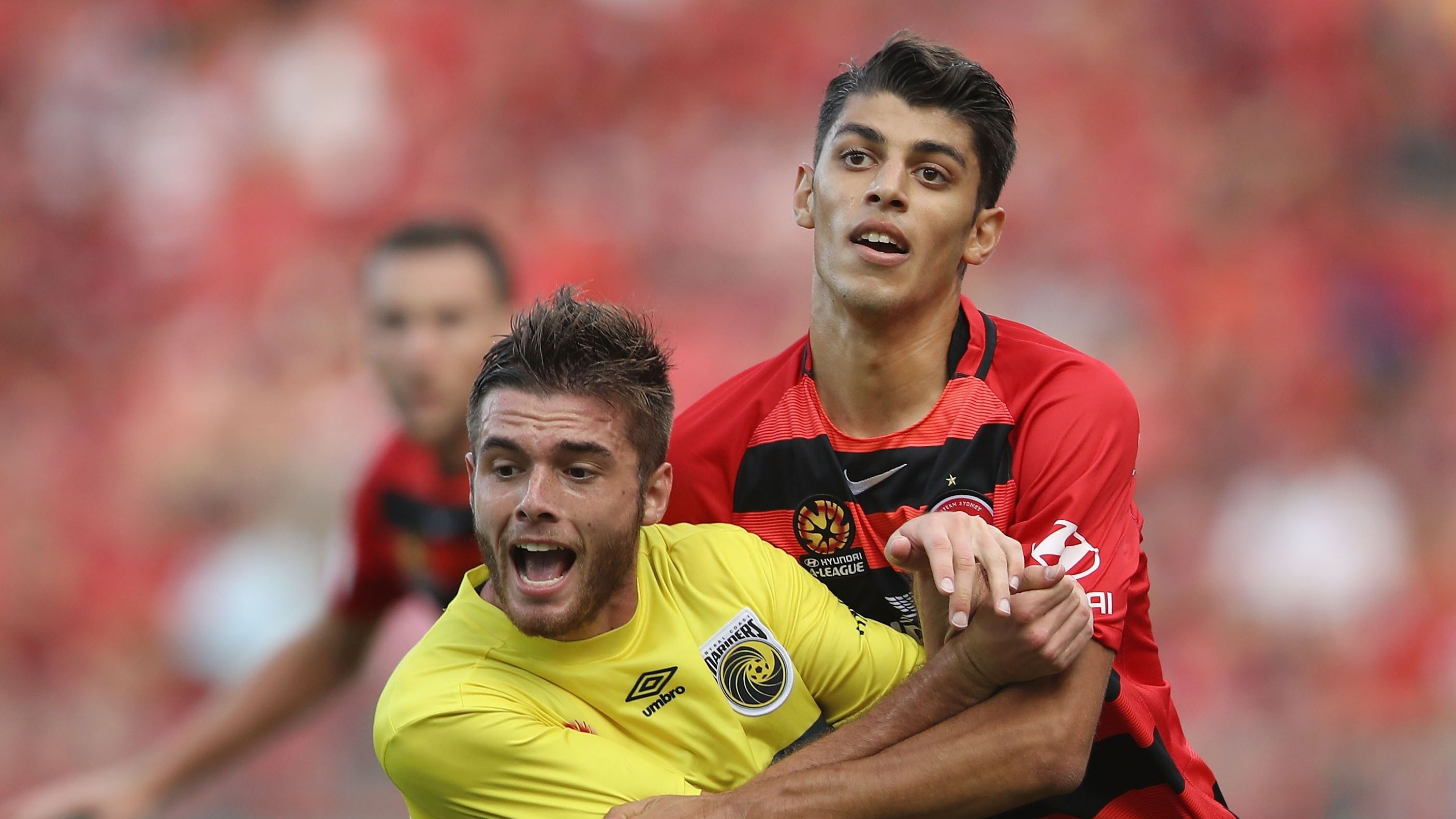 Central Coast Western Sydney Wanderers