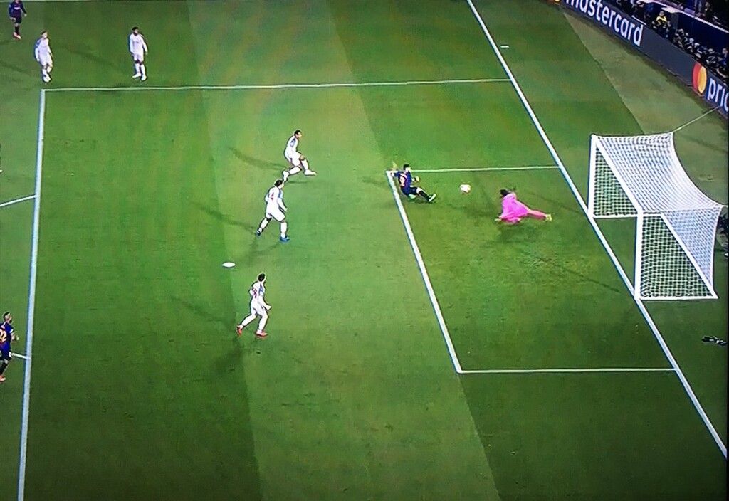 Van Dijk Luis Suarez