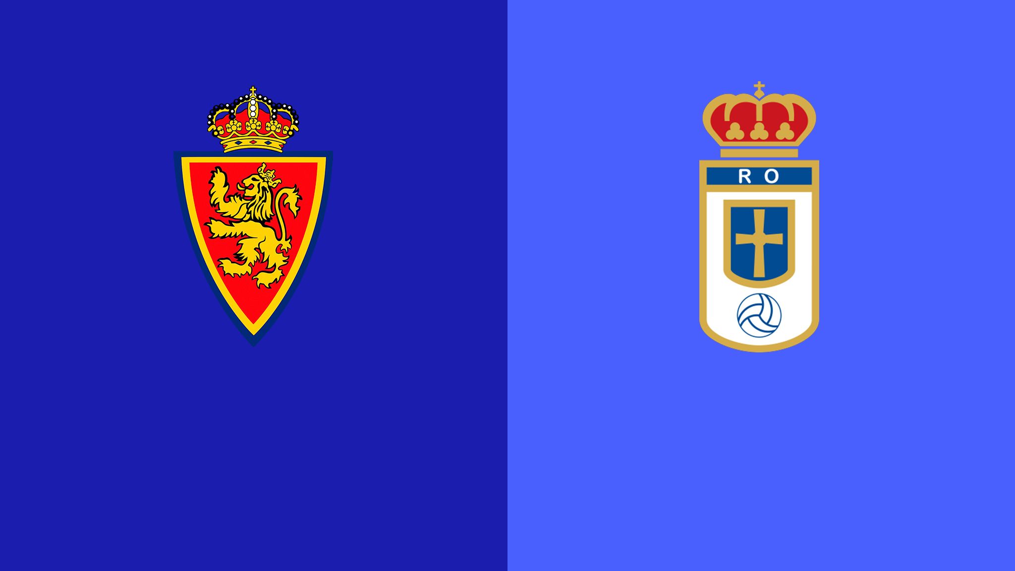 Zaragoza vs. Oviedo