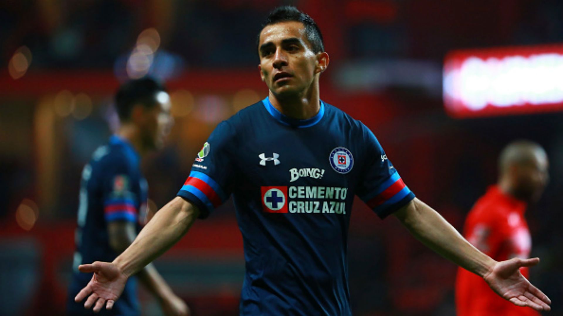 Rafael Baca Cruz Azul Liga MX Mexico Clausura 2017