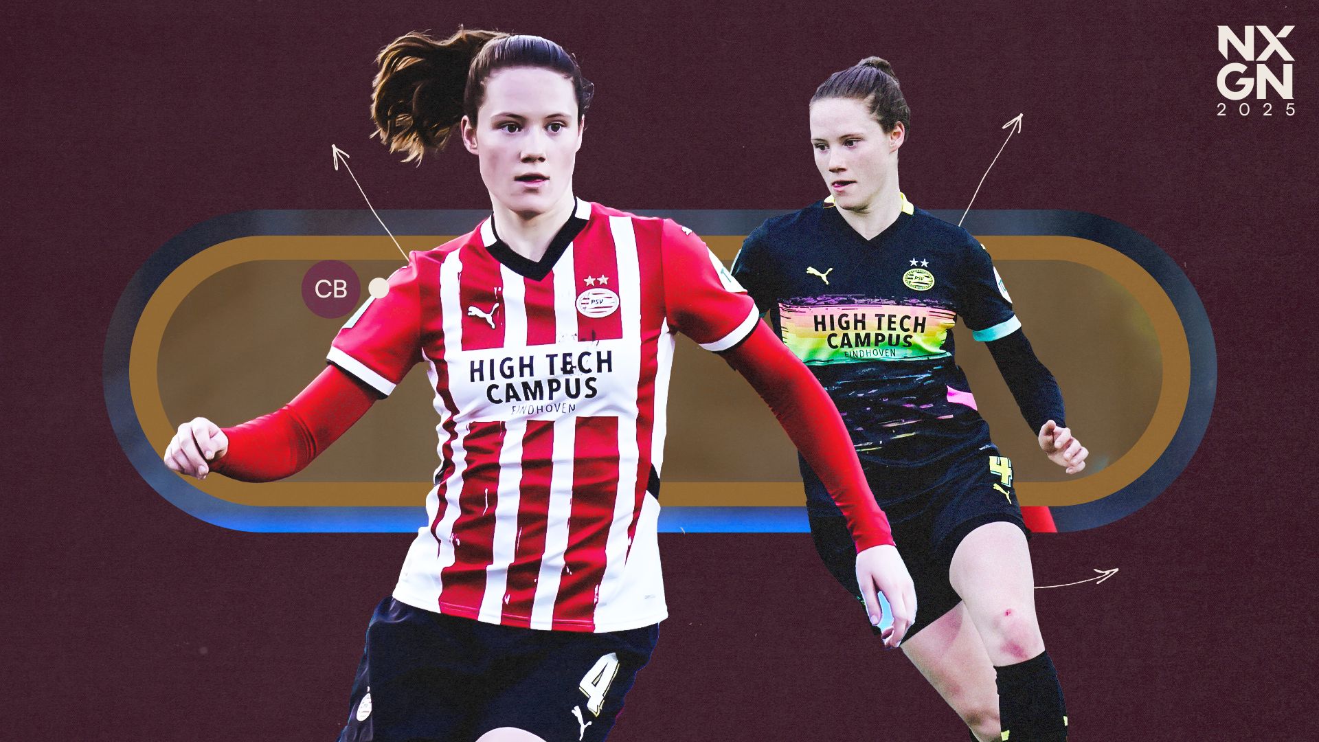 Veerle Buurman NXGN 2025