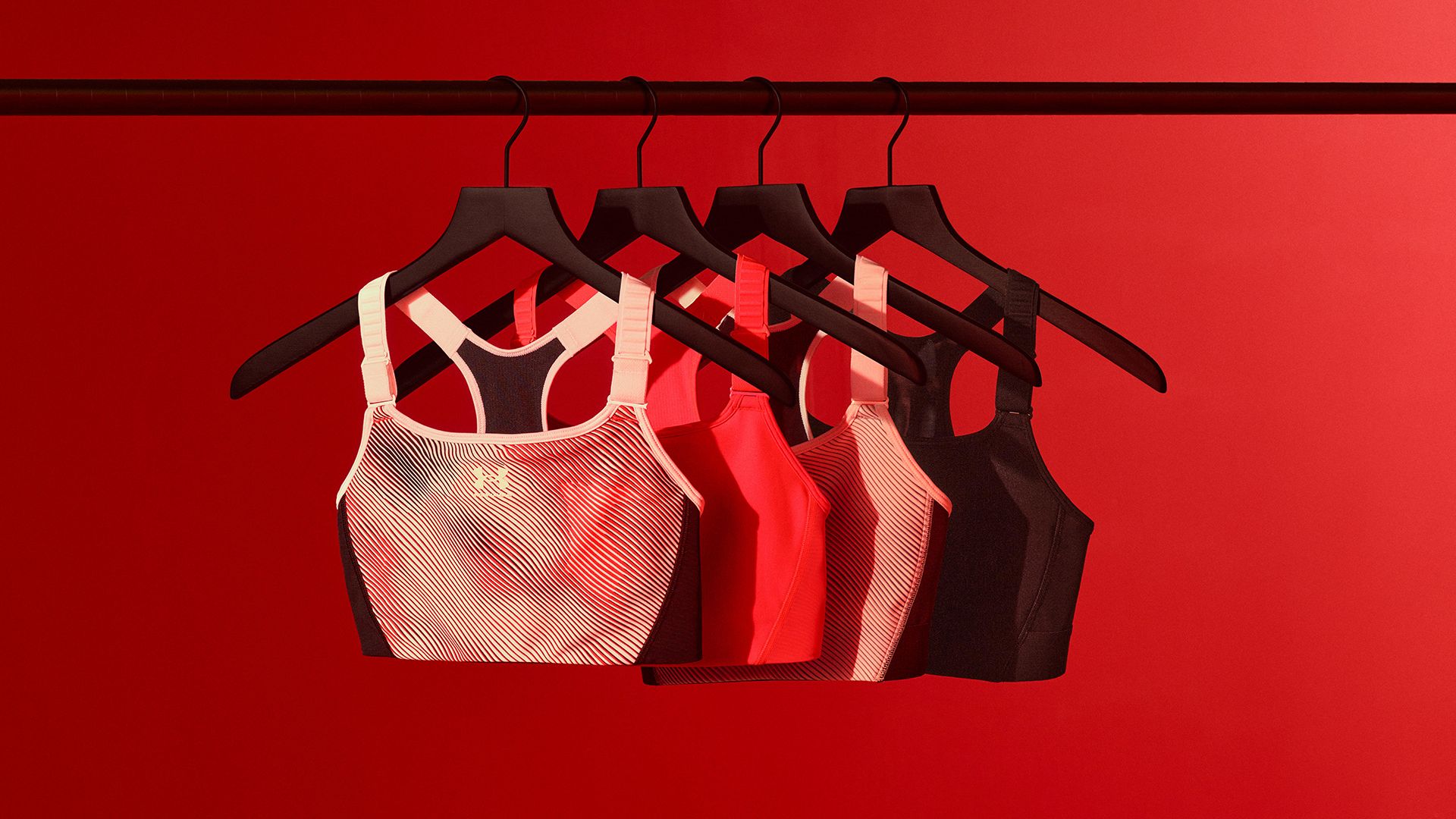 Under Armour sports bra 