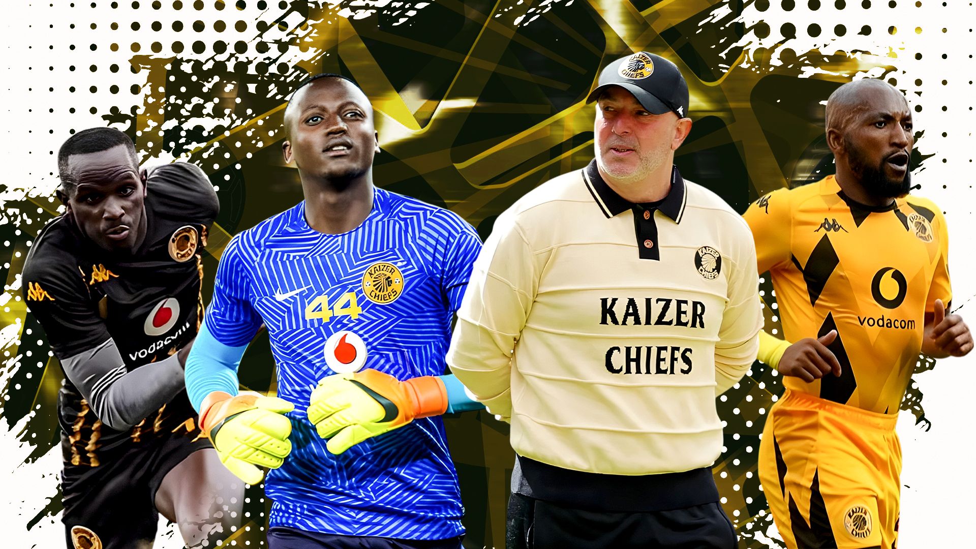 Kaizer Chiefs GFX 