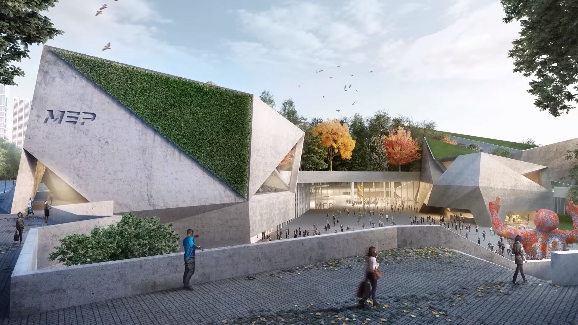 Messi Experience Park