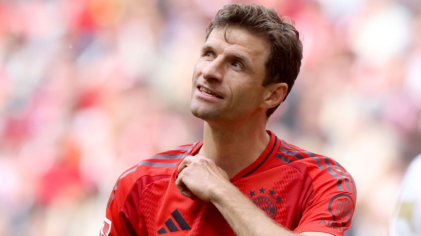 Abschied vom FC Bayern München: Thomas Müller gibt indirektes Update zu seinen Zukunftsplanungen