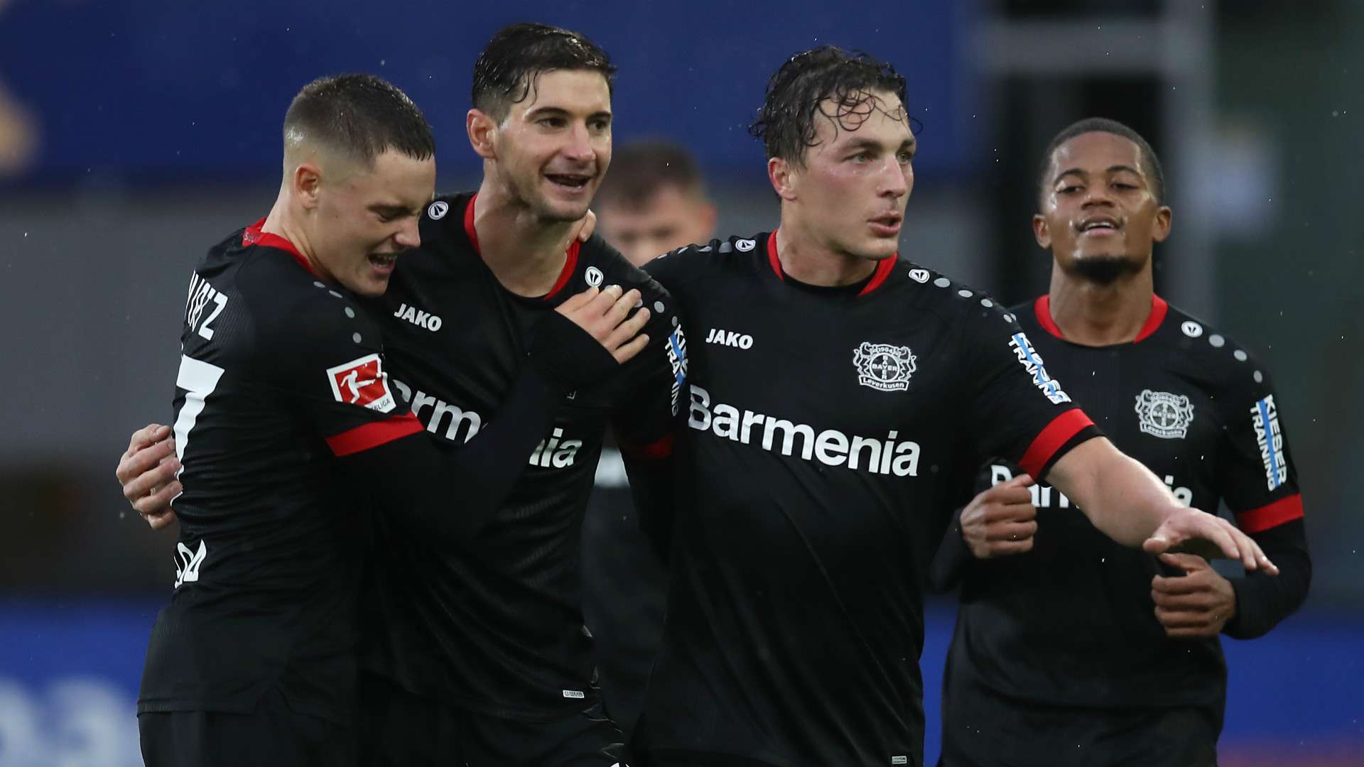 Lucas Alario Bayer Leverkusen 112020